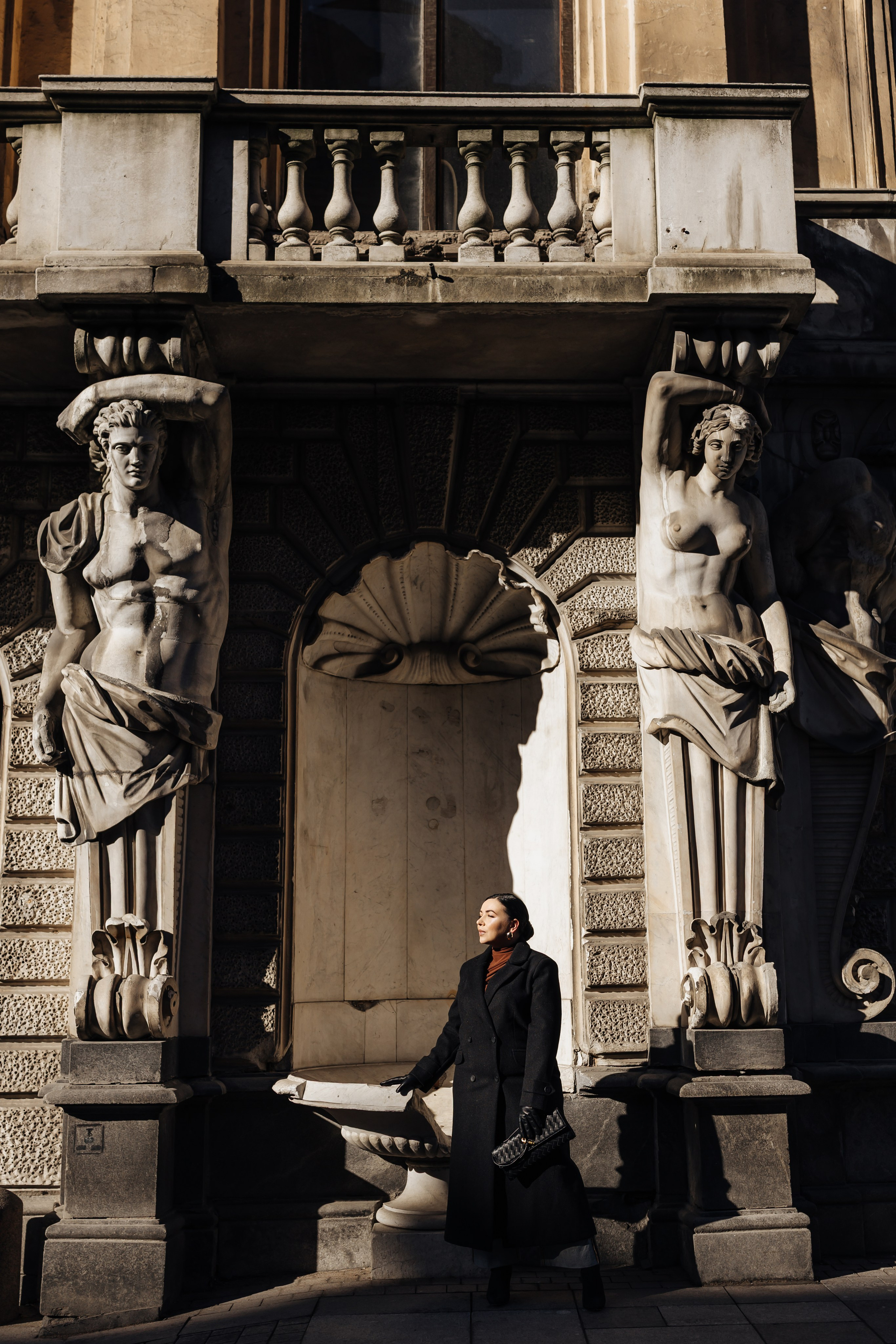 Н. Фотограф в Санкт-Петербурге Ольга Кулеш