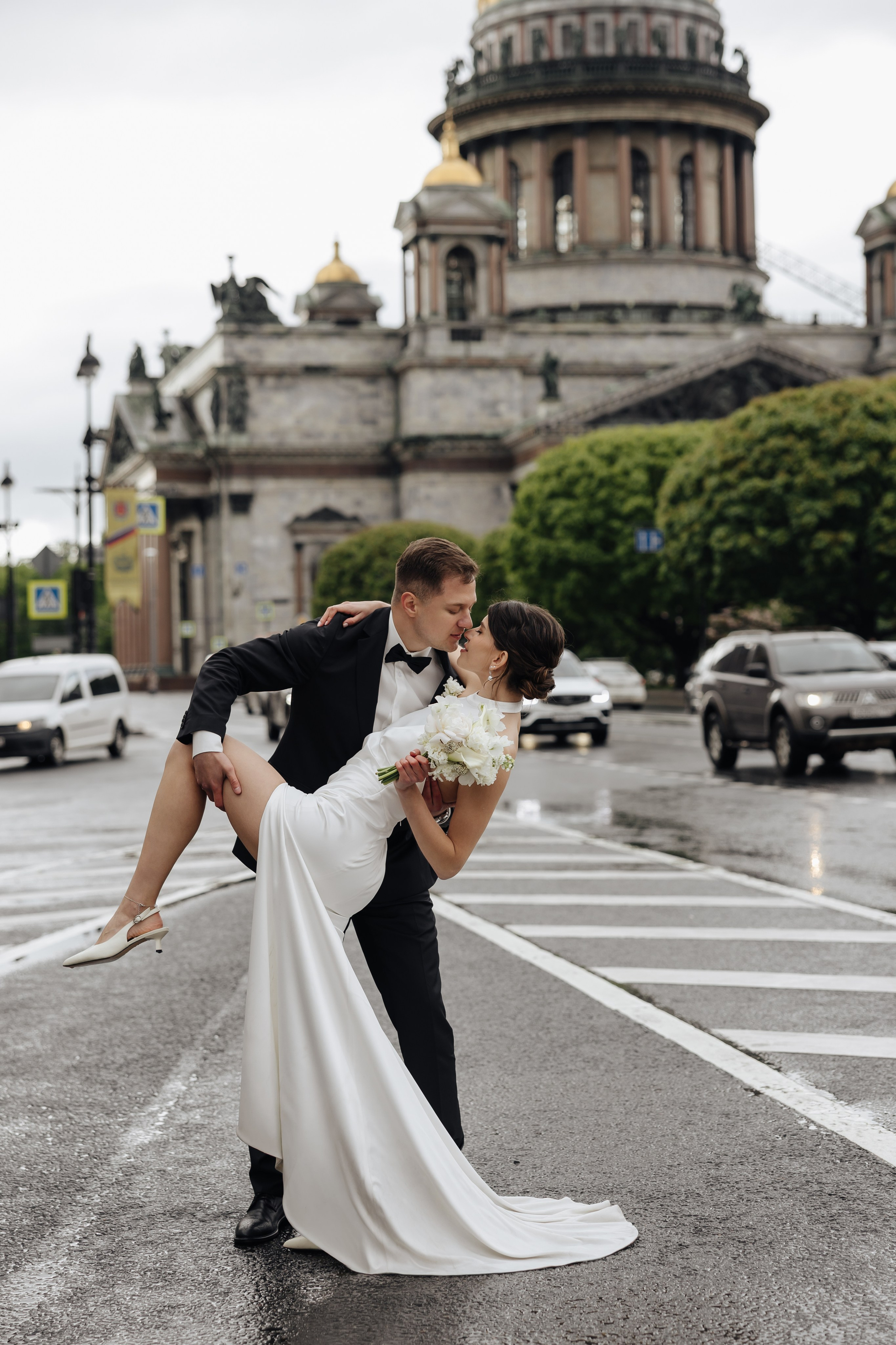 O&A. Фотограф в Санкт-Петербурге Ольга Кулеш