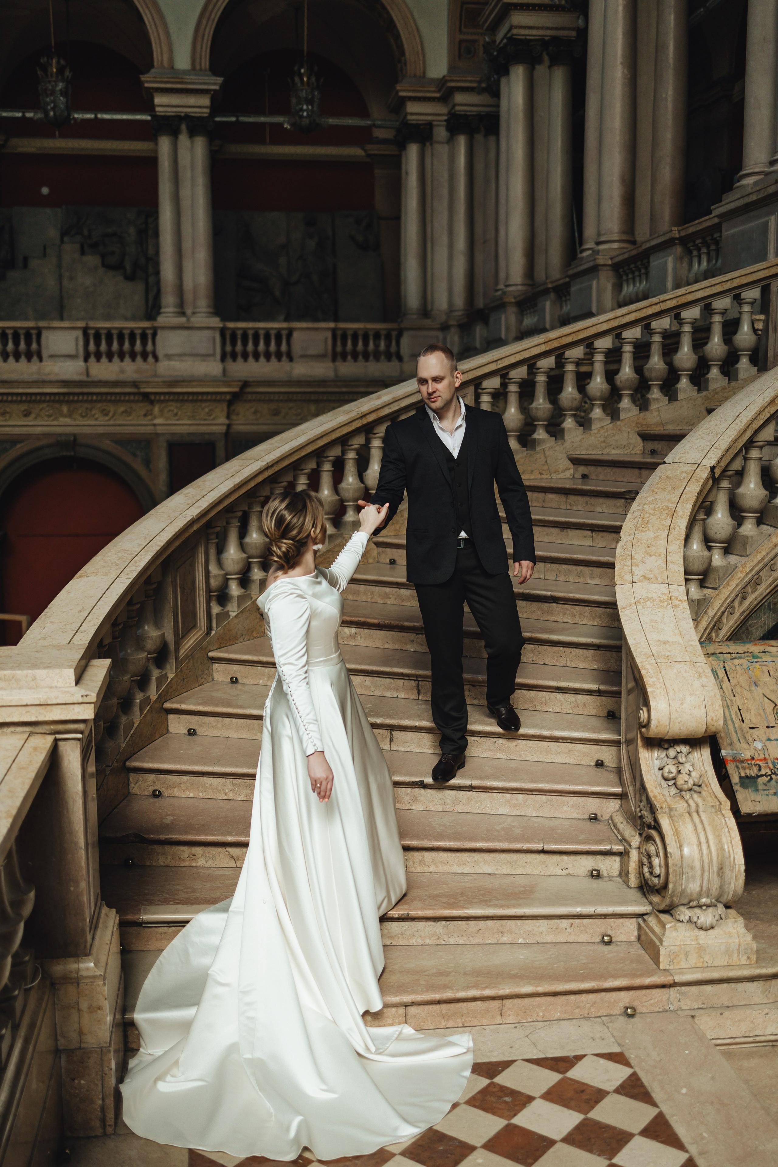 N&K. Фотограф в Санкт-Петербурге Ольга Кулеш