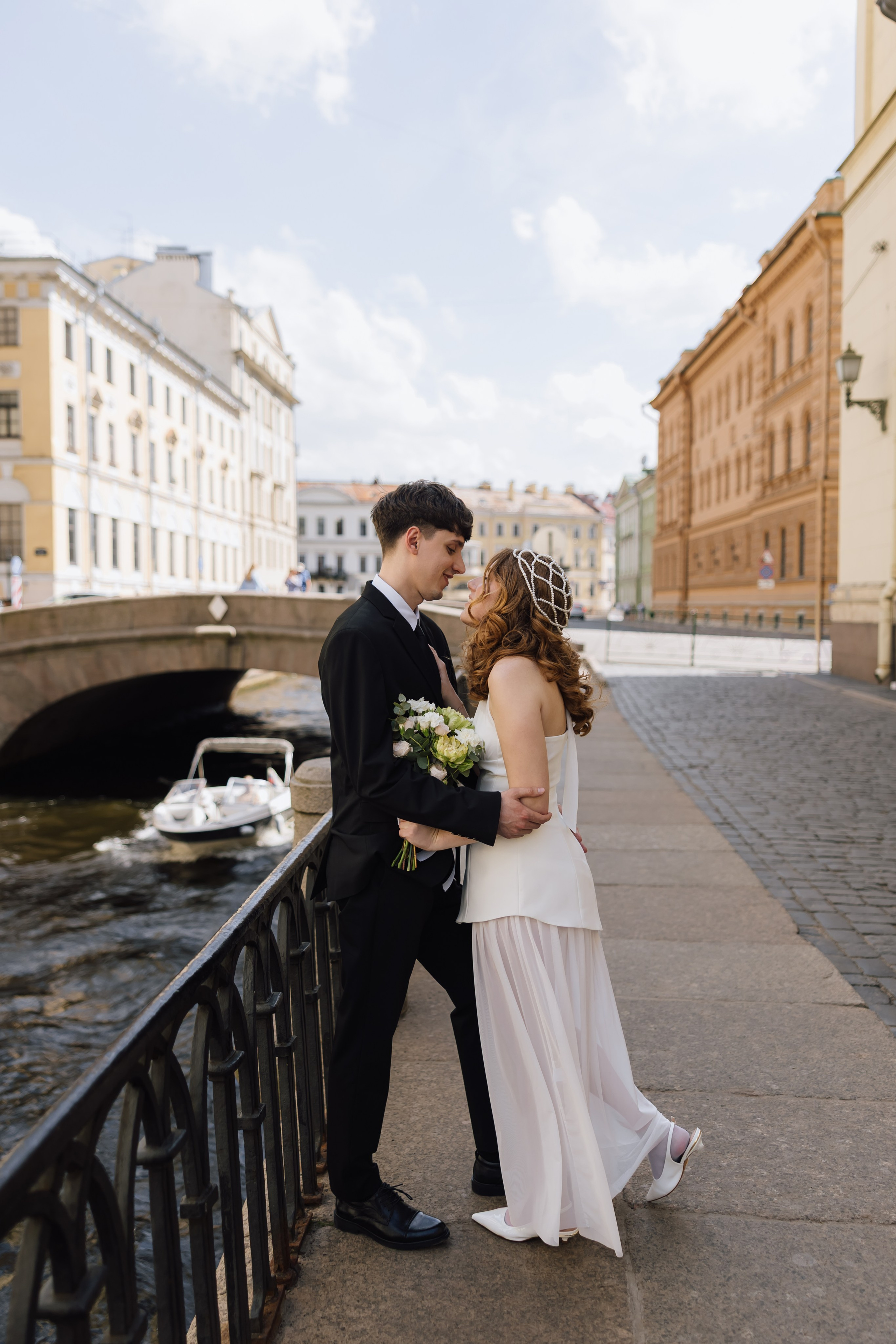 V&A. Фотограф в Санкт-Петербурге Ольга Кулеш
