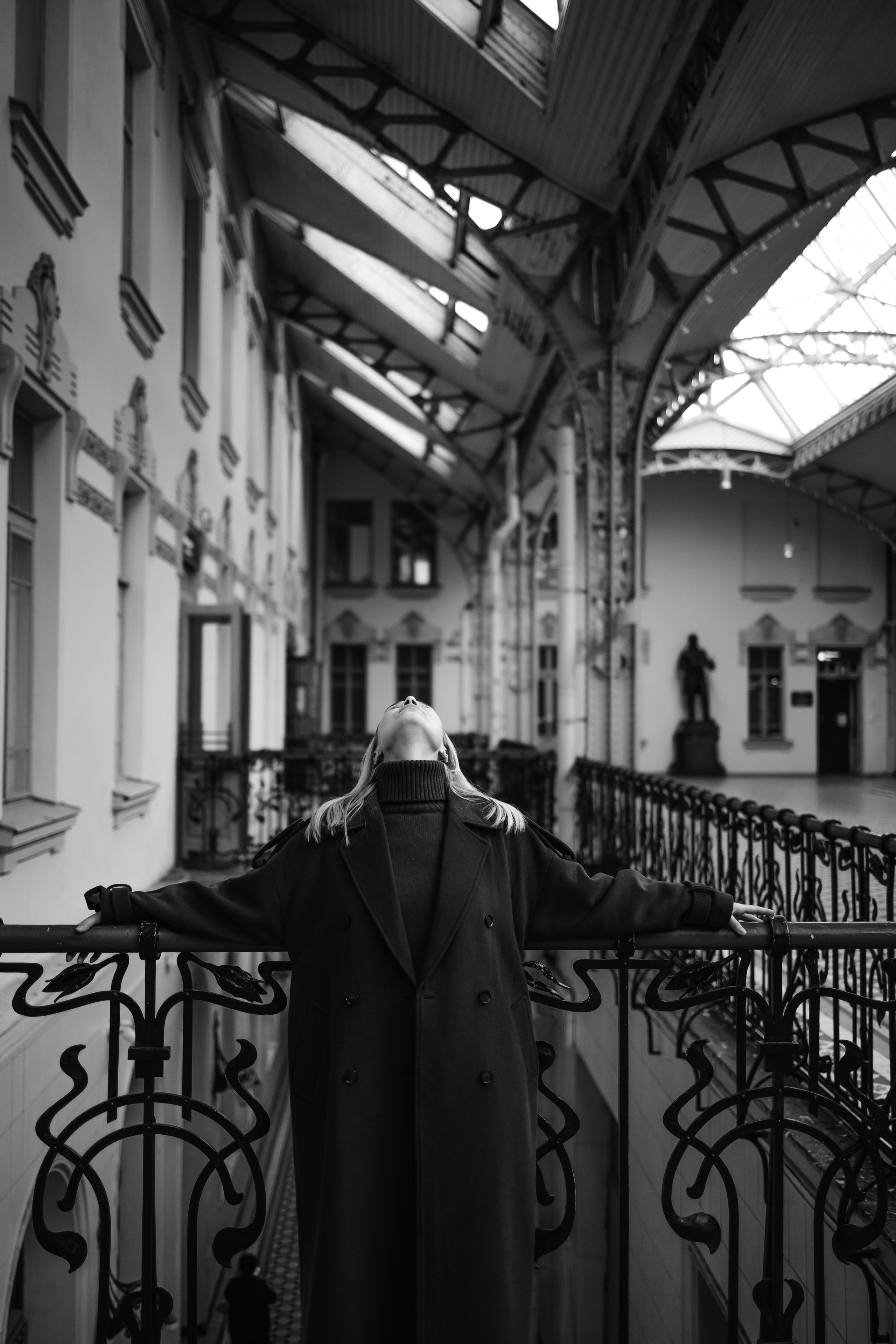 В. Фотограф в Санкт-Петербурге Ольга Кулеш