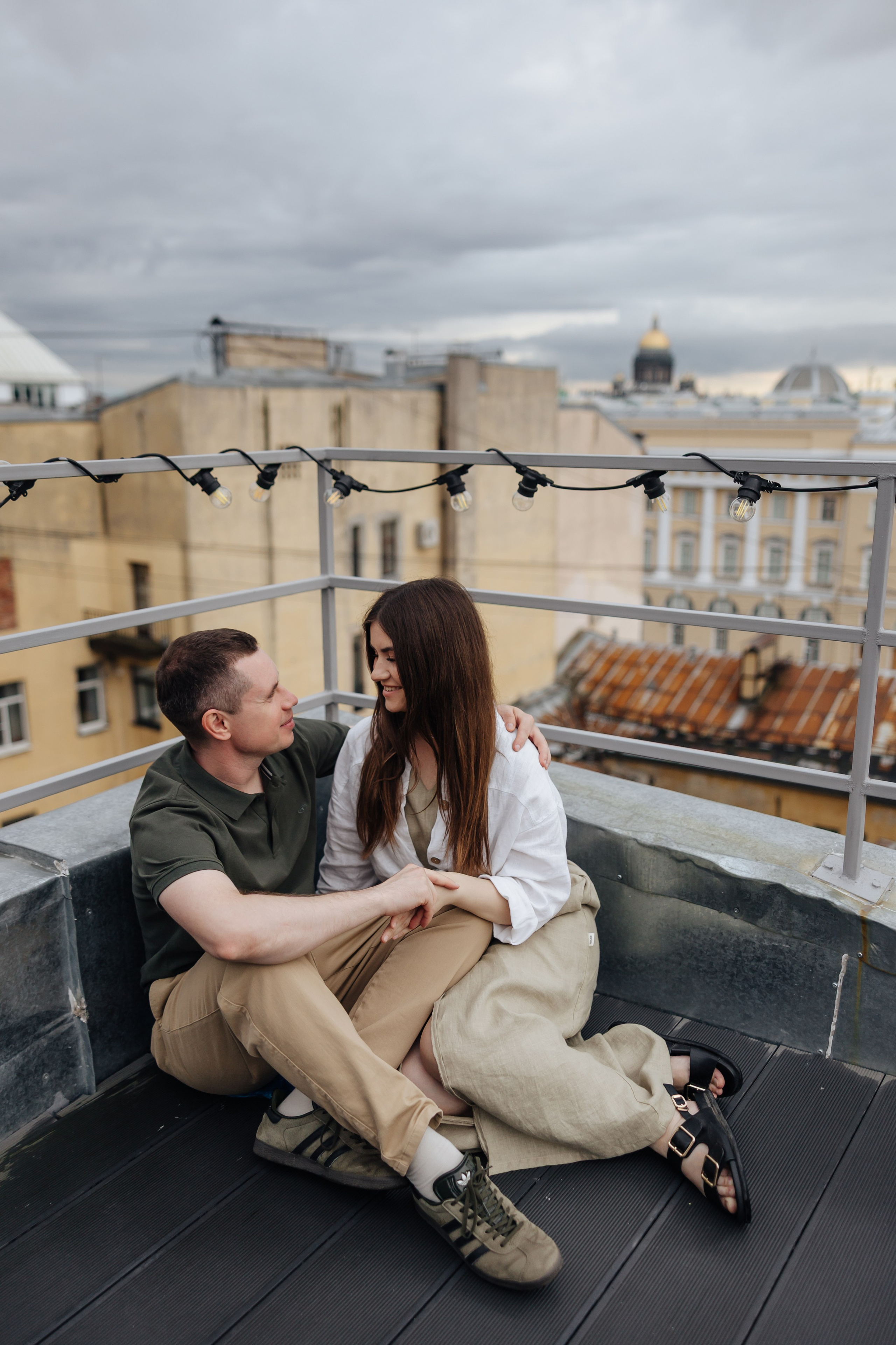 S&S. Фотограф в Санкт-Петербурге Ольга Кулеш
