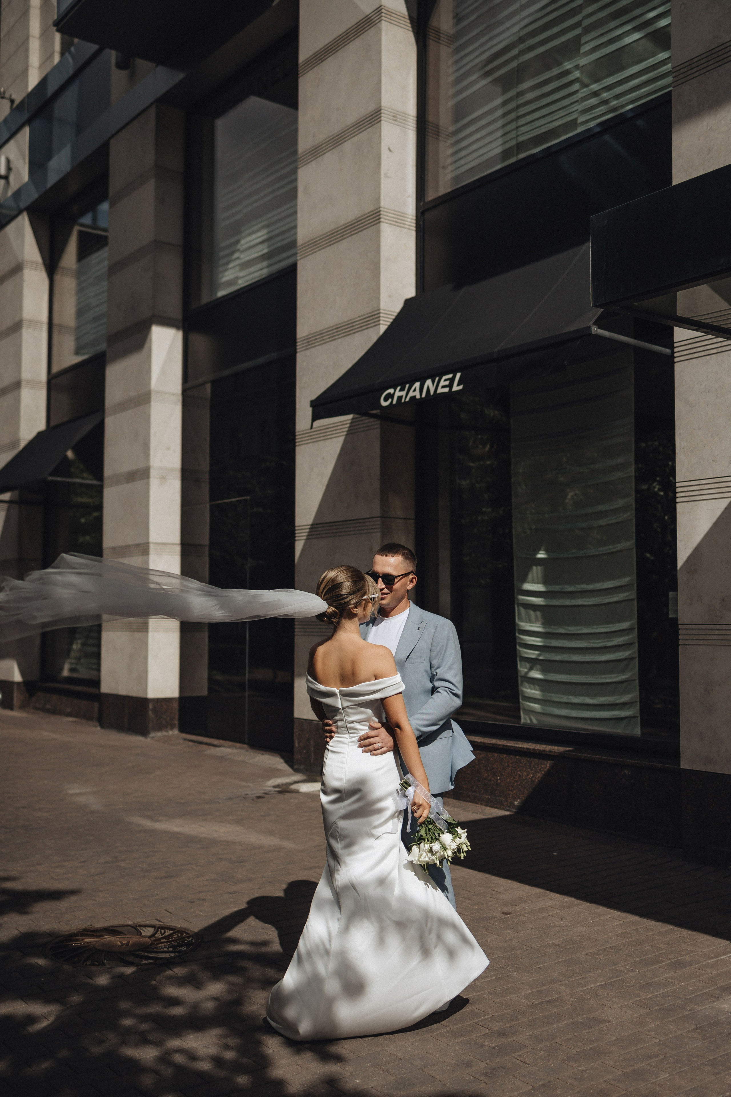 V&V. Фотограф в Санкт-Петербурге Ольга Кулеш