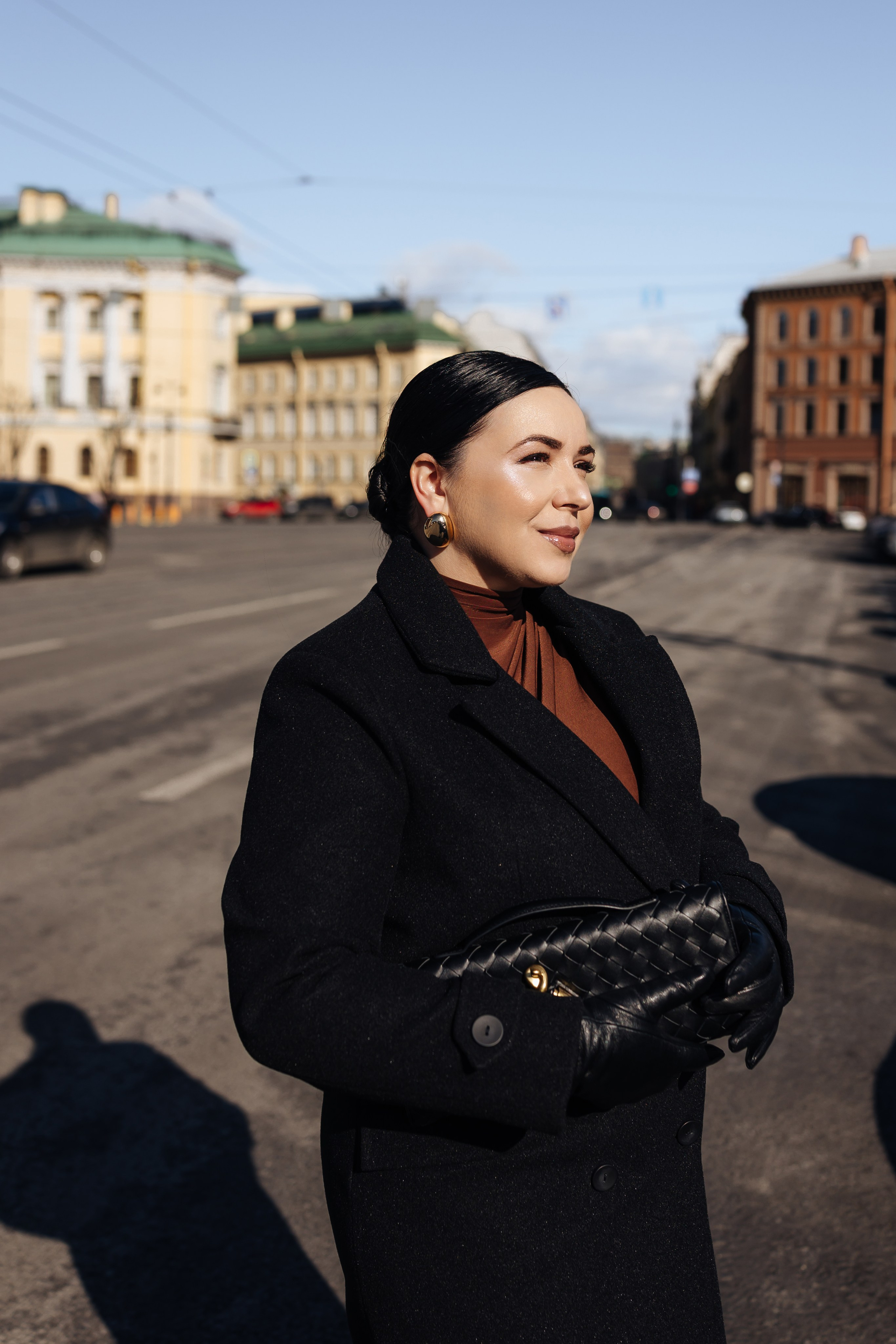 Н. Фотограф в Санкт-Петербурге Ольга Кулеш