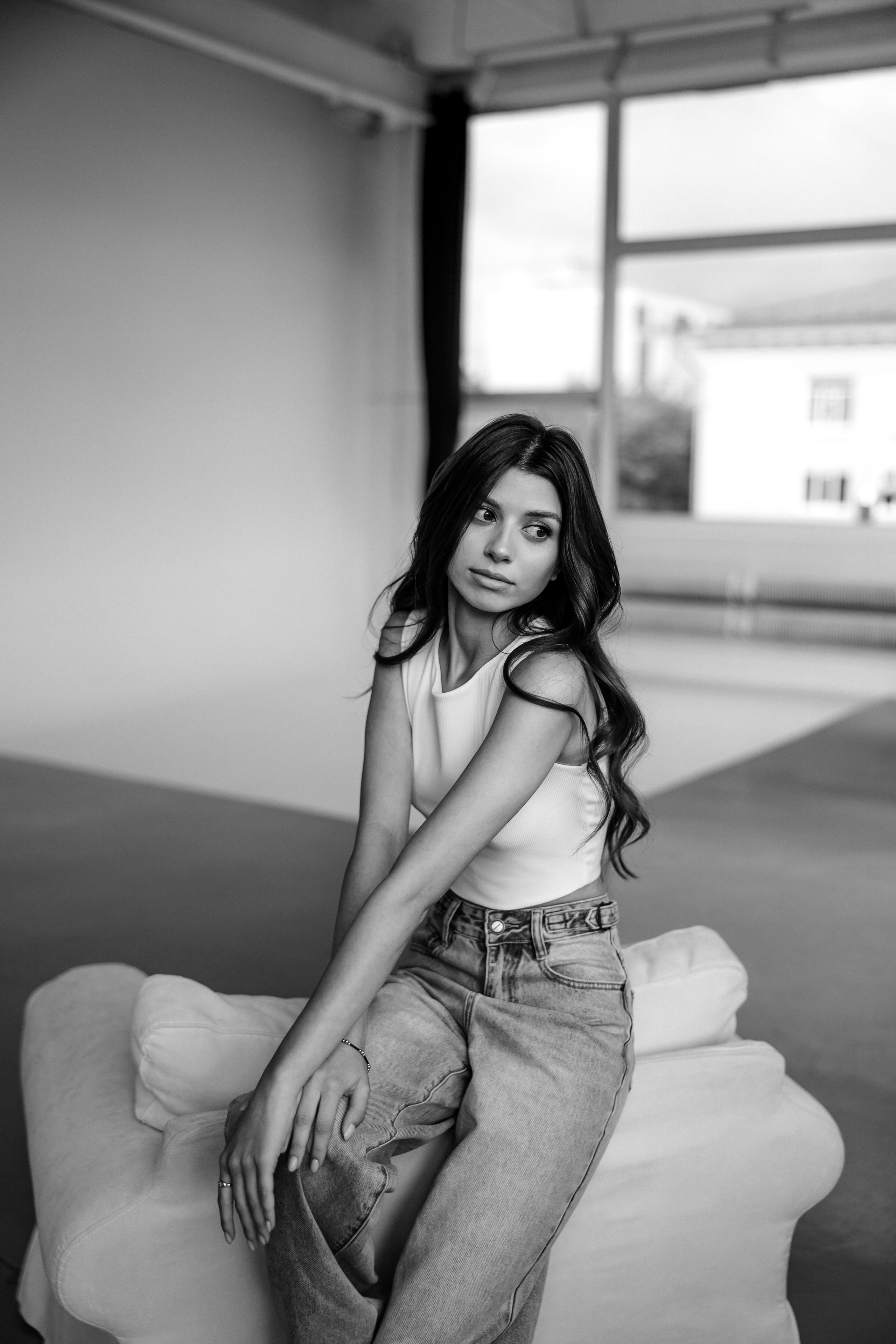 В. Фотограф в Санкт-Петербурге Ольга Кулеш