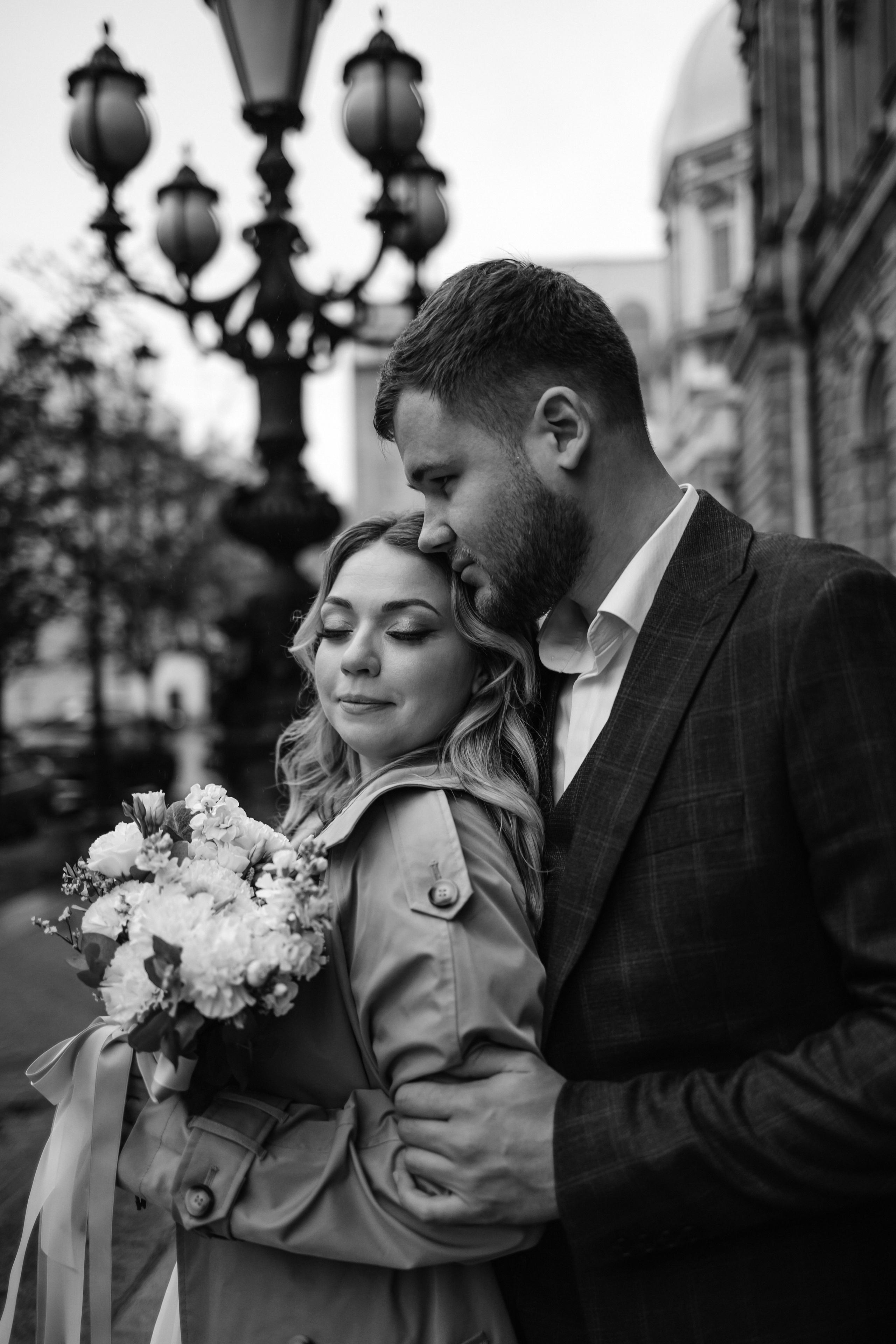 A&V. Фотограф в Санкт-Петербурге Ольга Кулеш