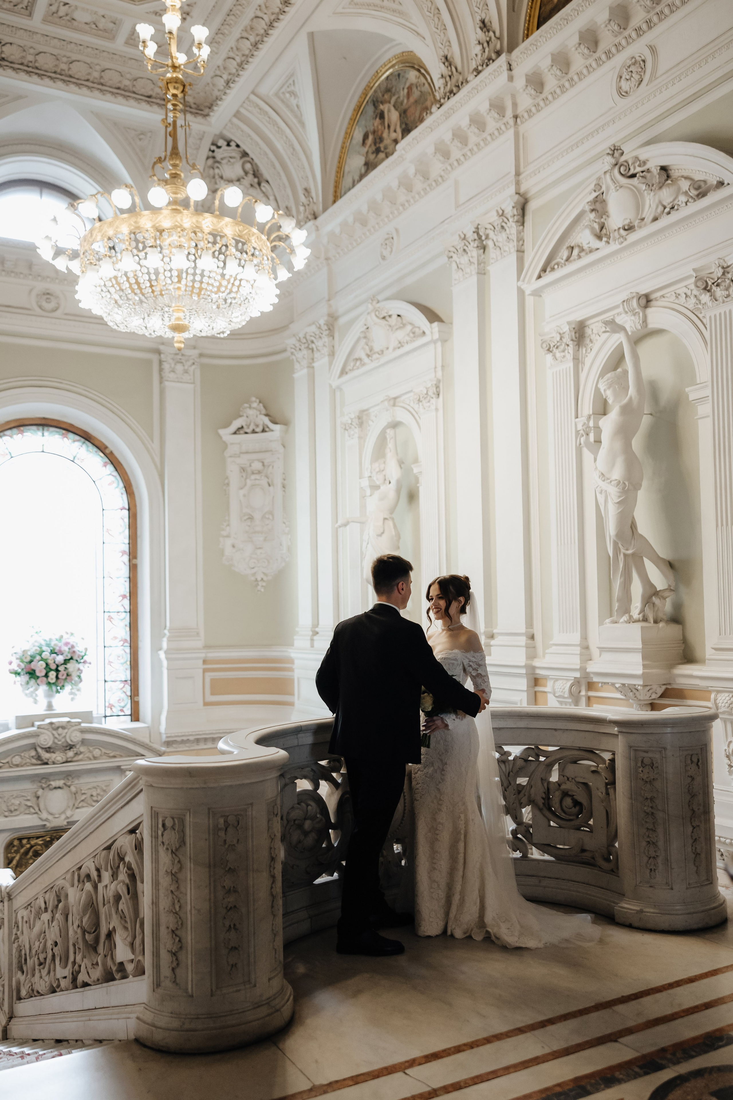 M&V. Фотограф в Санкт-Петербурге Ольга Кулеш