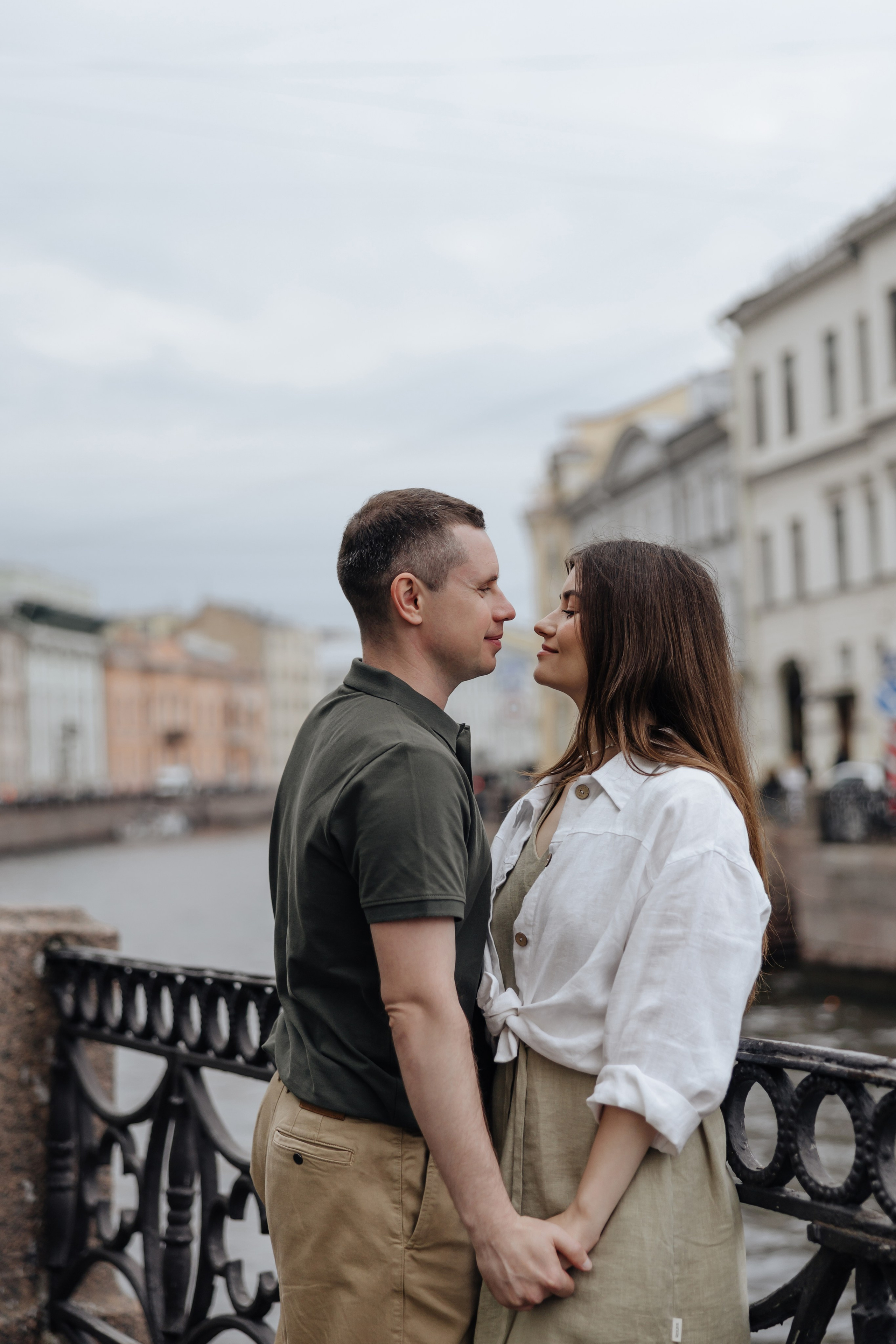 S&S. Фотограф в Санкт-Петербурге Ольга Кулеш