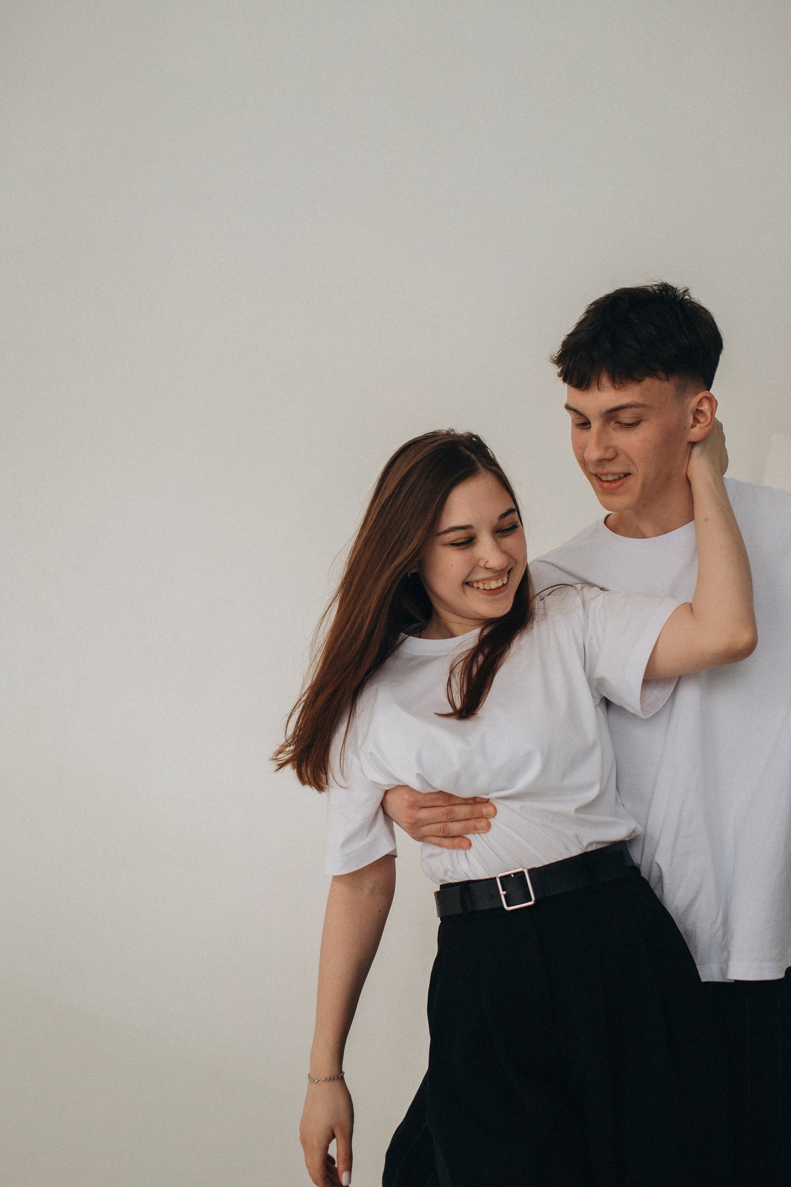 Катя & Саша. Семейный фотограф в Москве