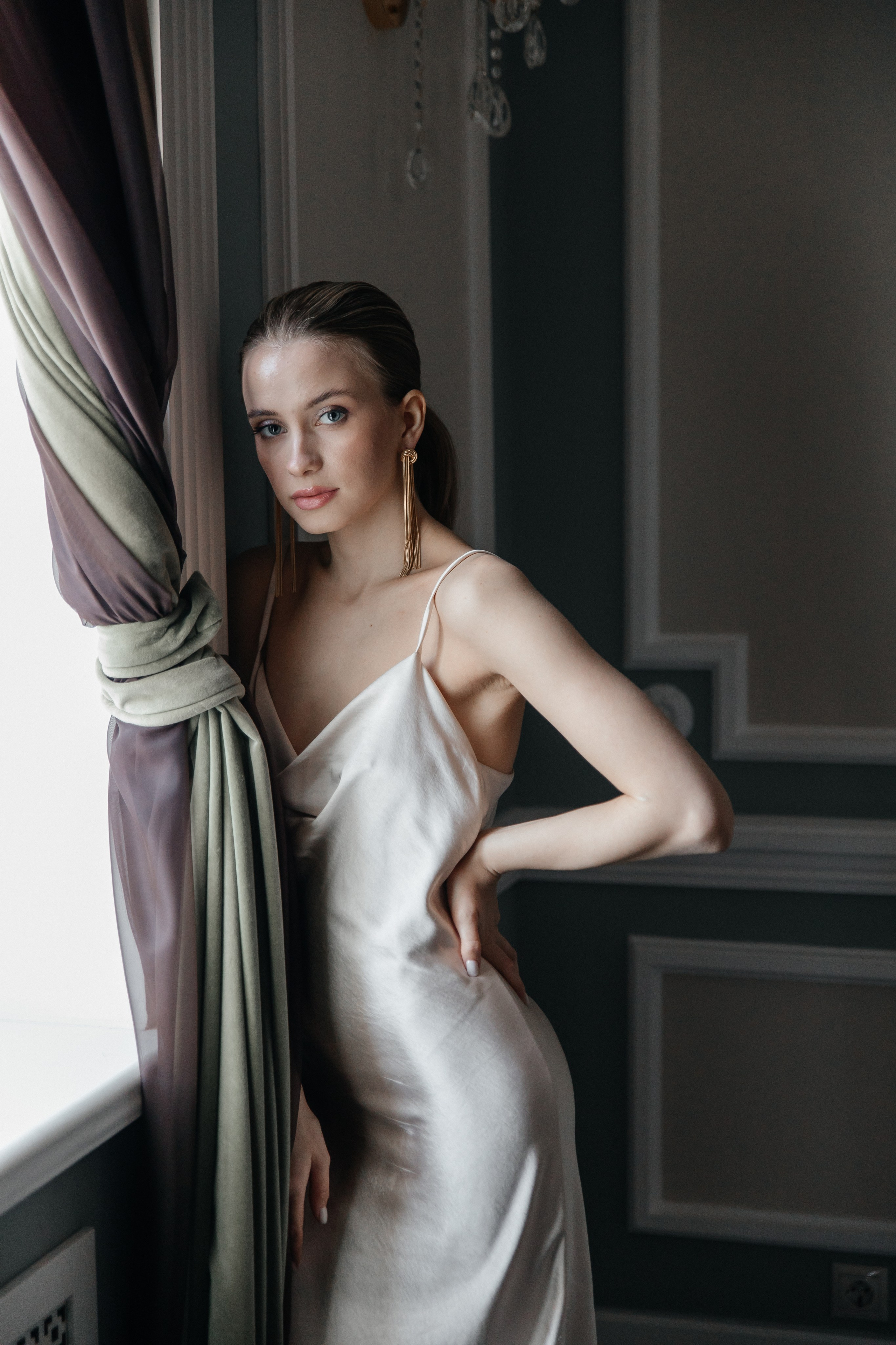 Свадебная съемка в отеле. Свадебный фотограф в Астрахани