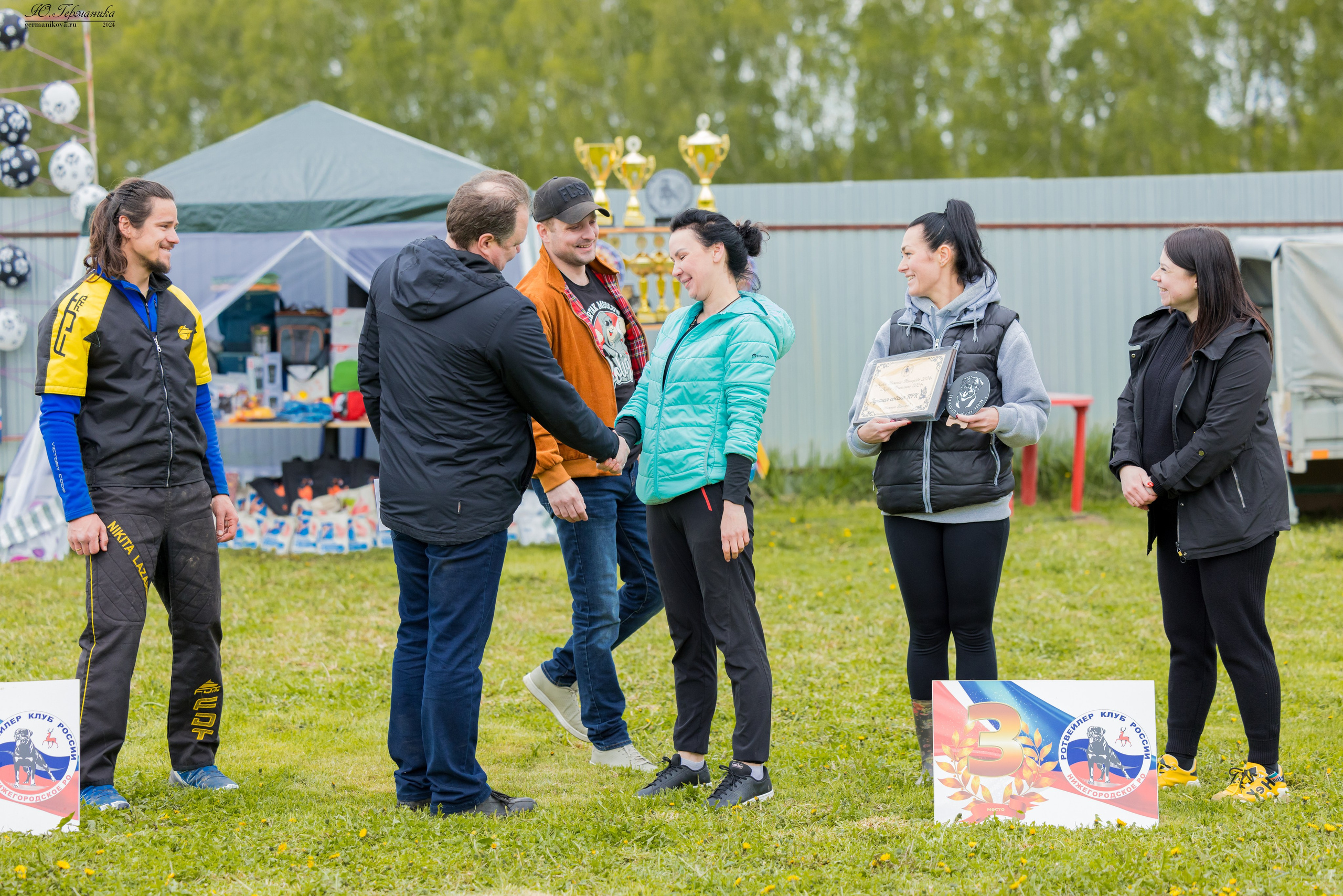 Нижний Новгород 11-12.05.2024 моно ротвейлеров. Фотограф-анималист Юлия Германика