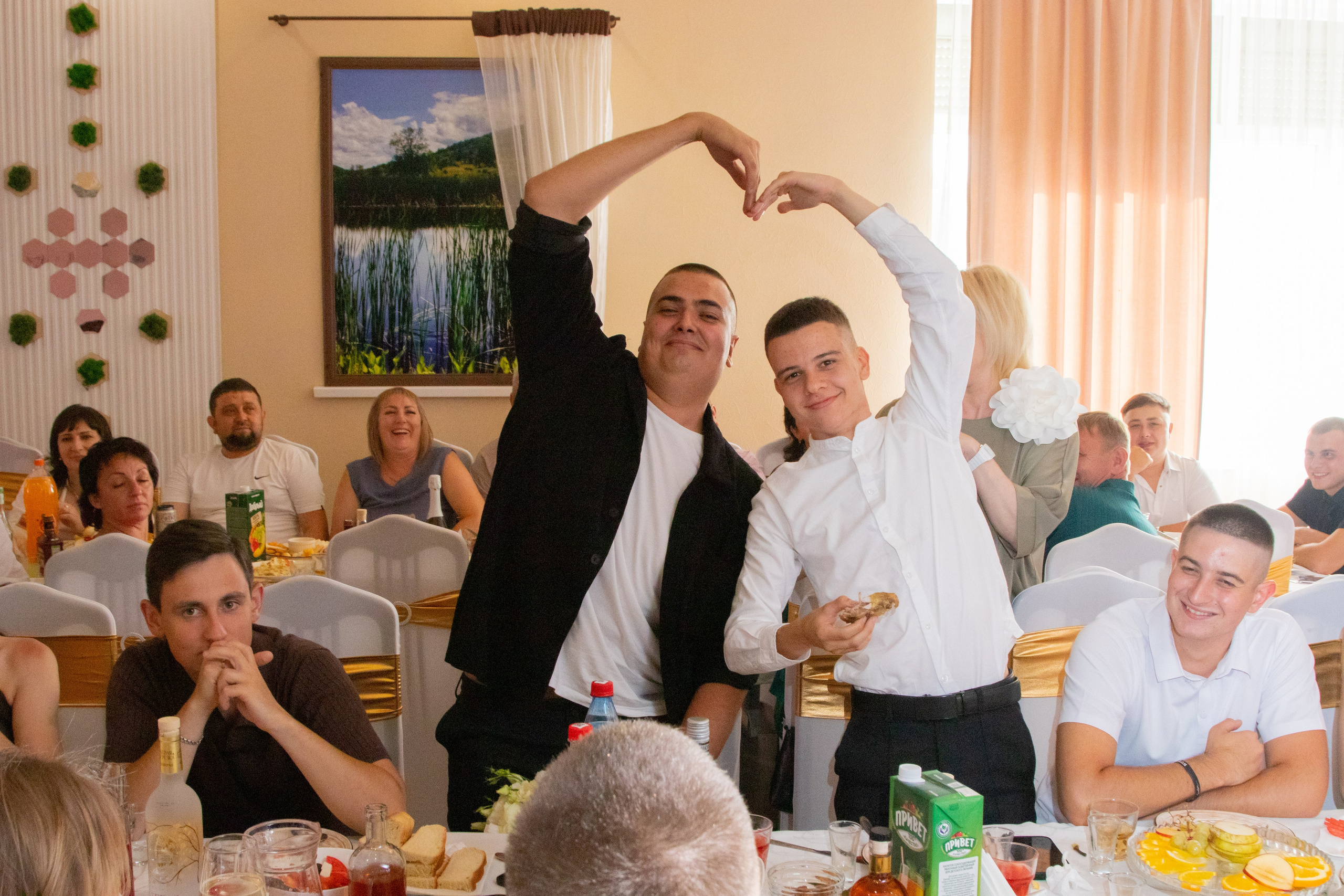 Вадим & Татьяна. Свадебный & Школьный фотограф