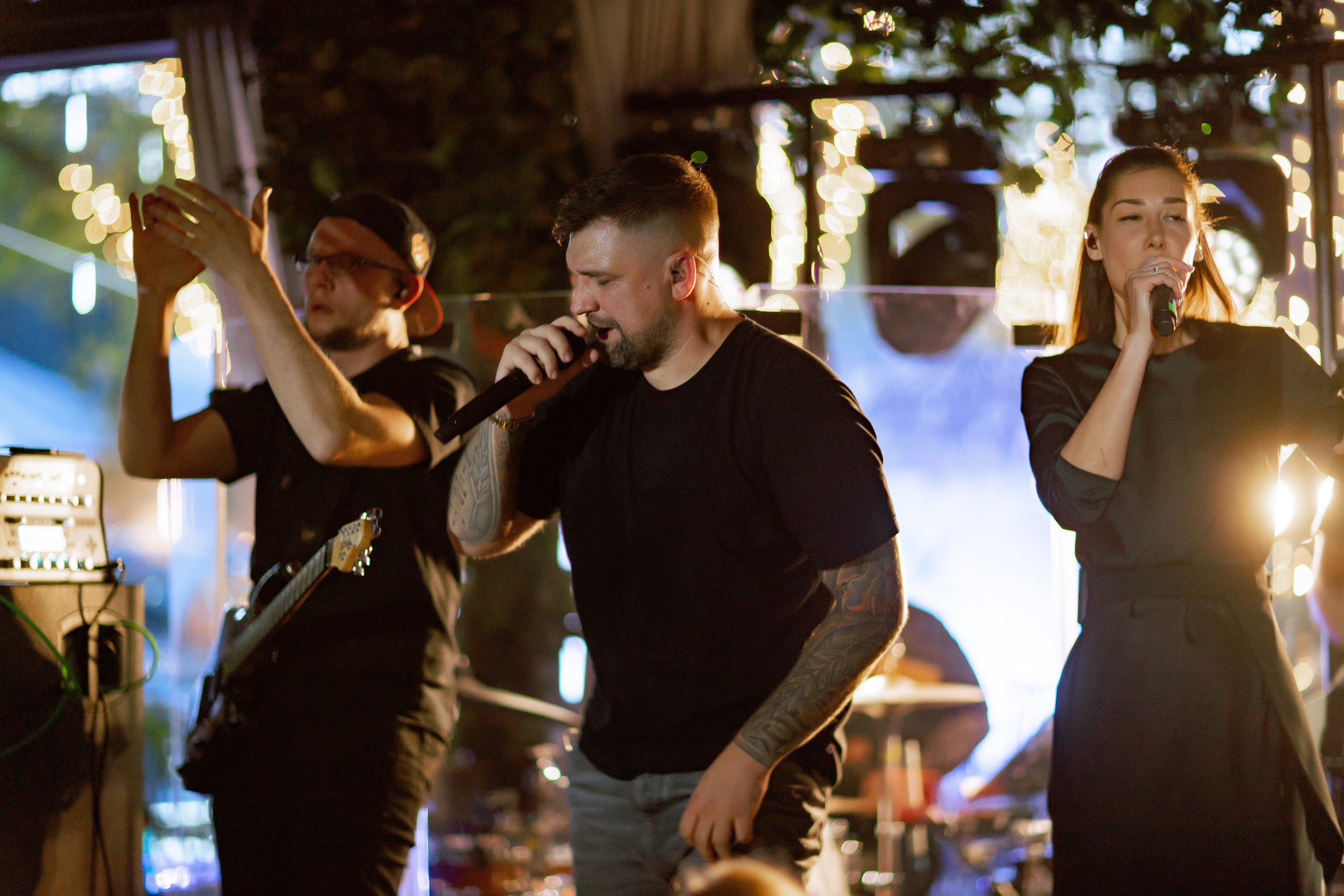 Баста. Свадебный и репортажный фотограф Москва — Олег Акентьев