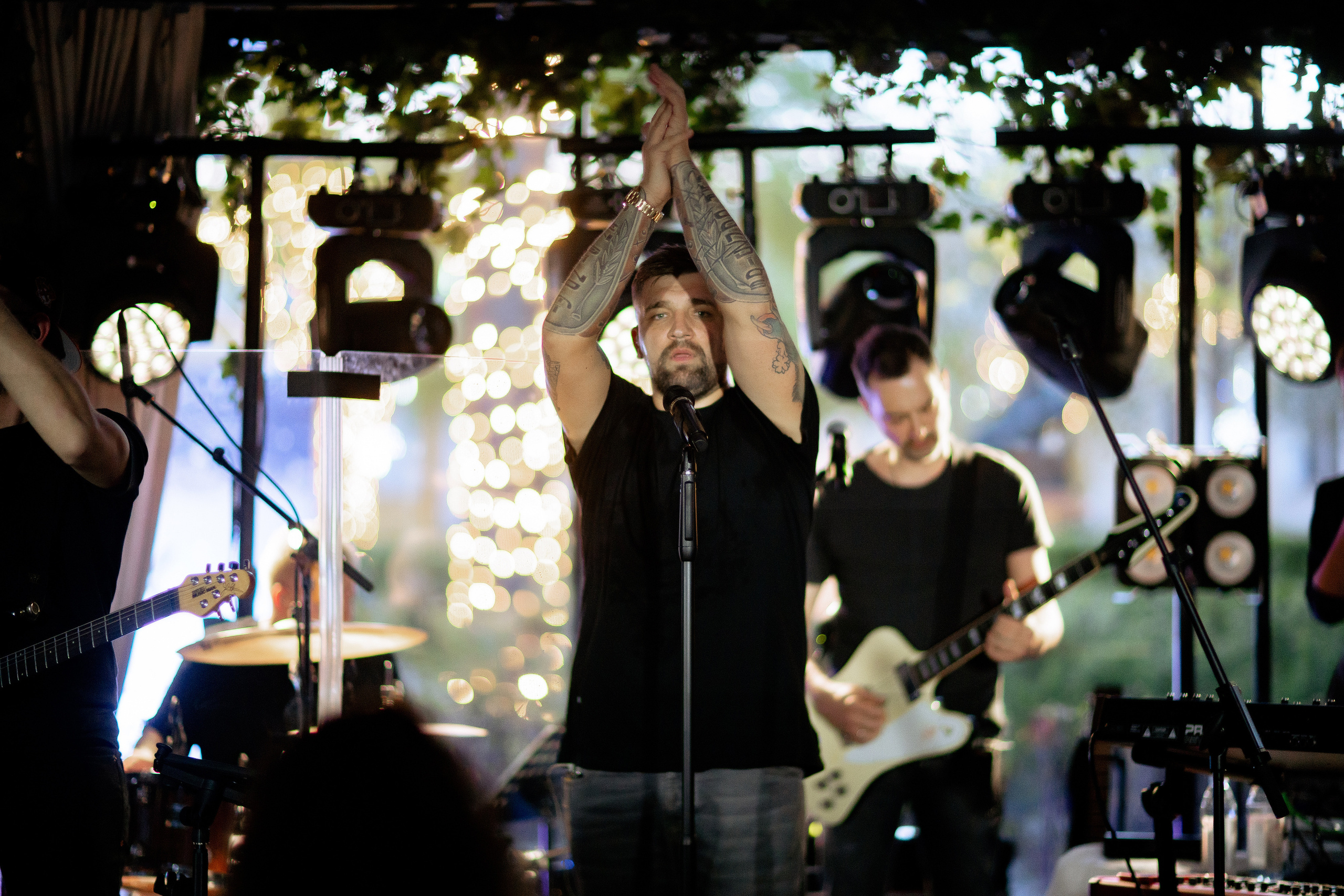 Баста. Свадебный и репортажный фотограф Москва — Олег Акентьев