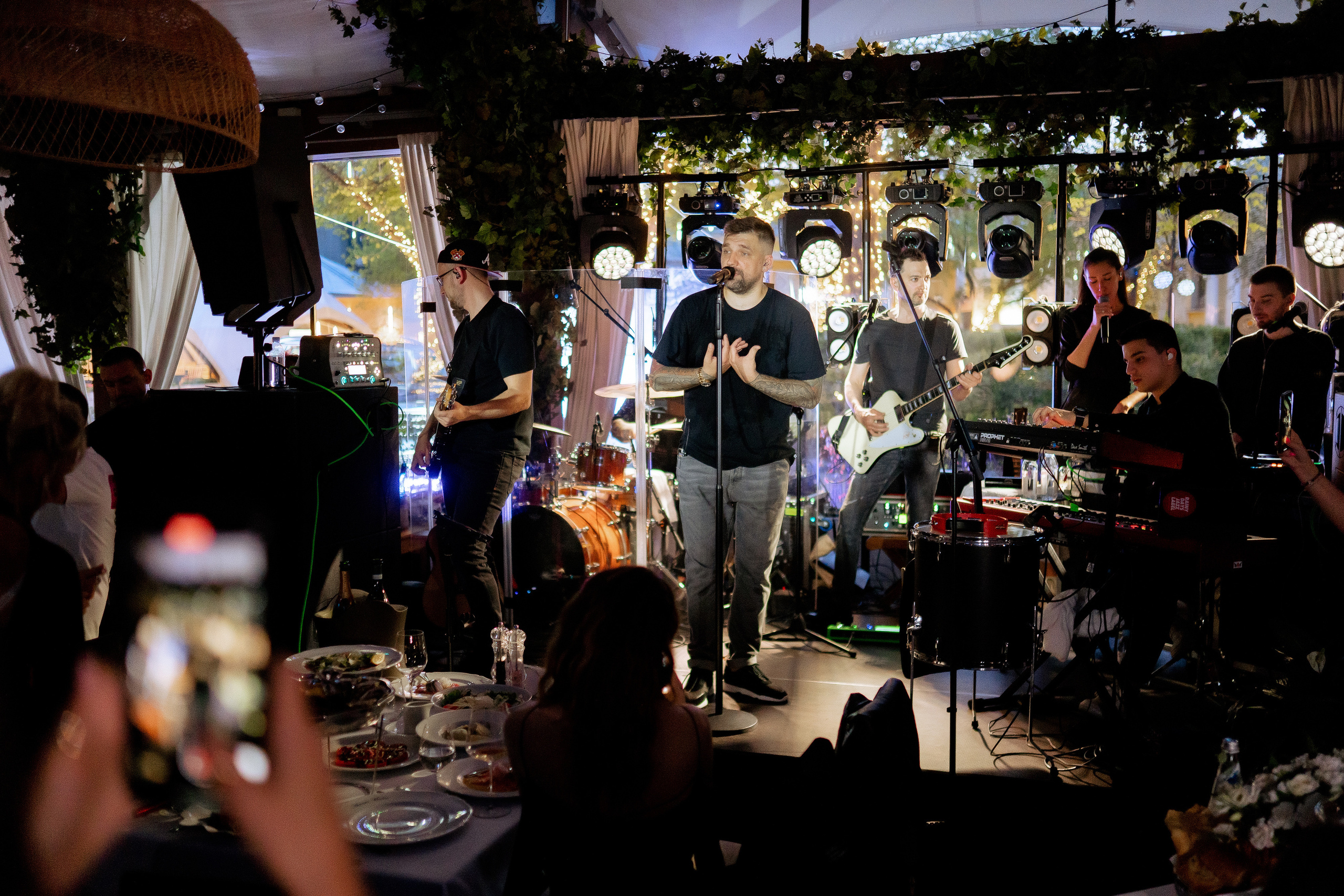 Баста. Свадебный и репортажный фотограф Москва — Олег Акентьев