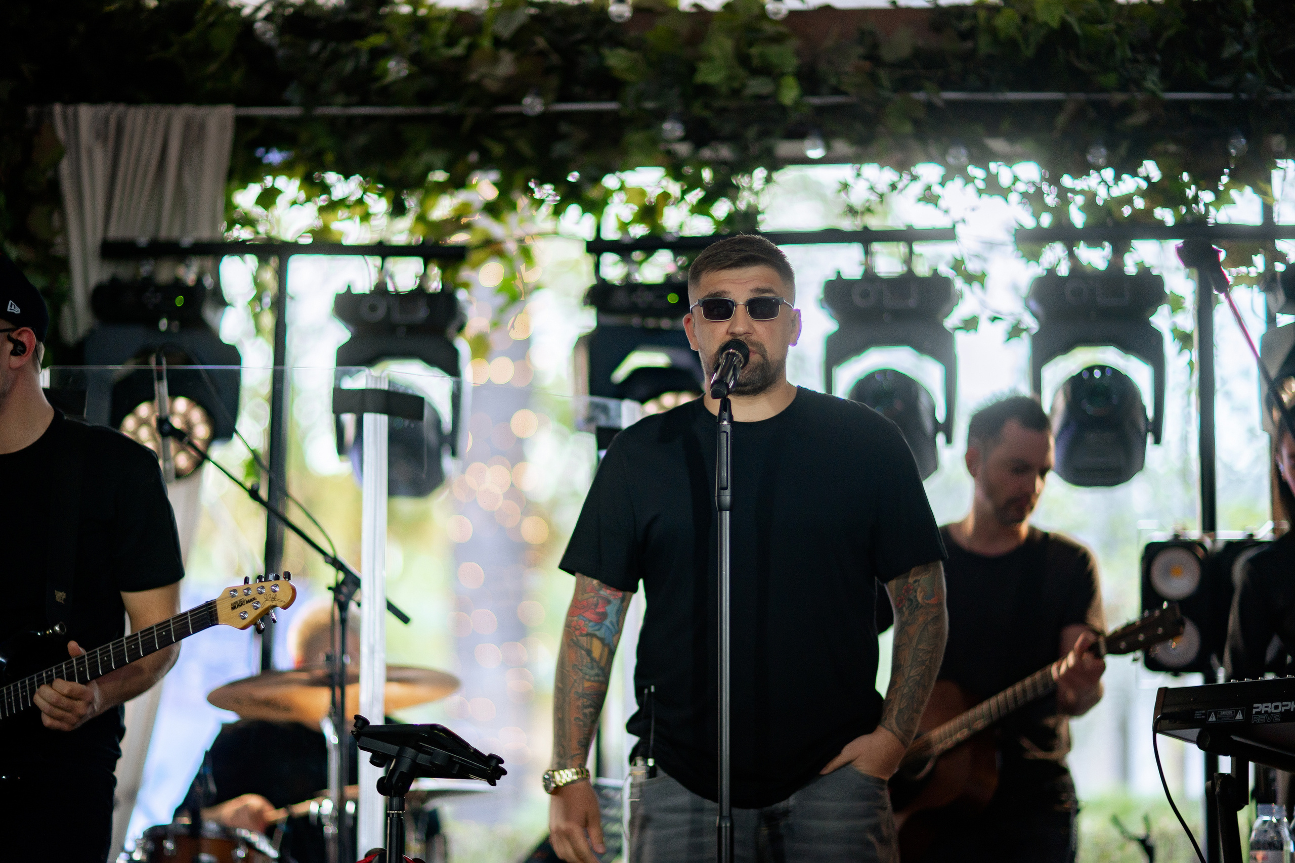 Баста. Свадебный и репортажный фотограф Москва — Олег Акентьев