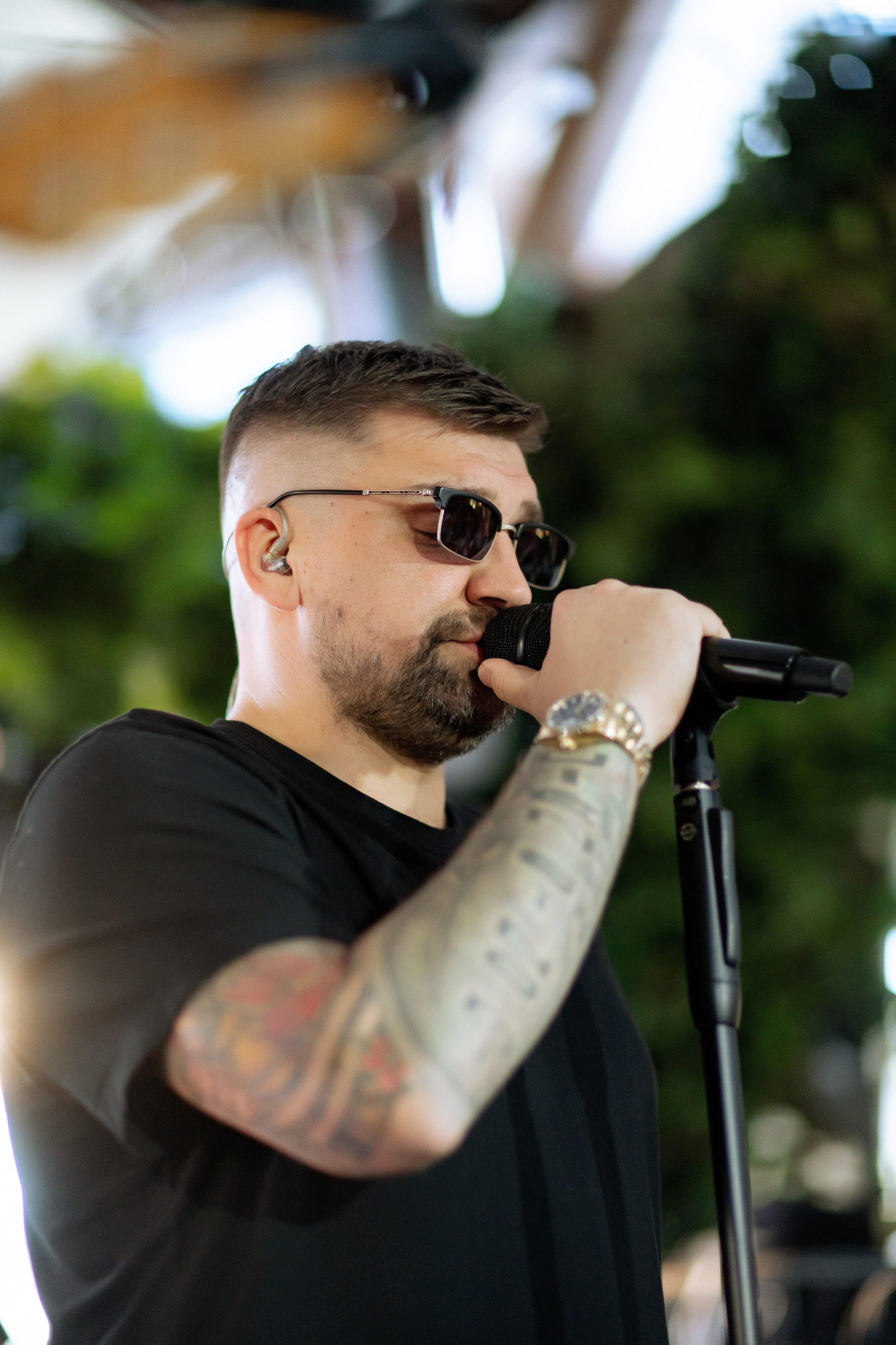 Баста. Свадебный и репортажный фотограф Москва — Олег Акентьев