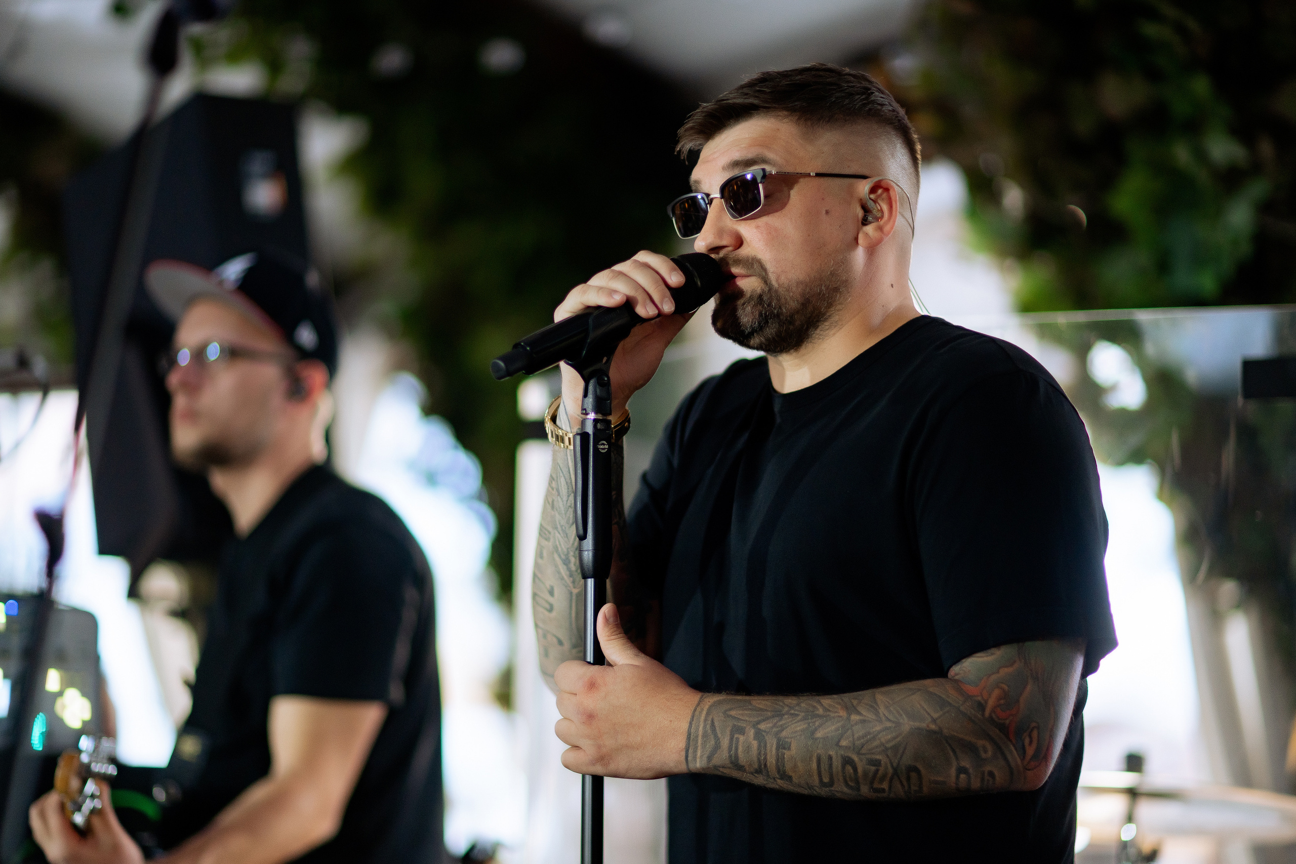 Баста. Свадебный и репортажный фотограф Москва — Олег Акентьев