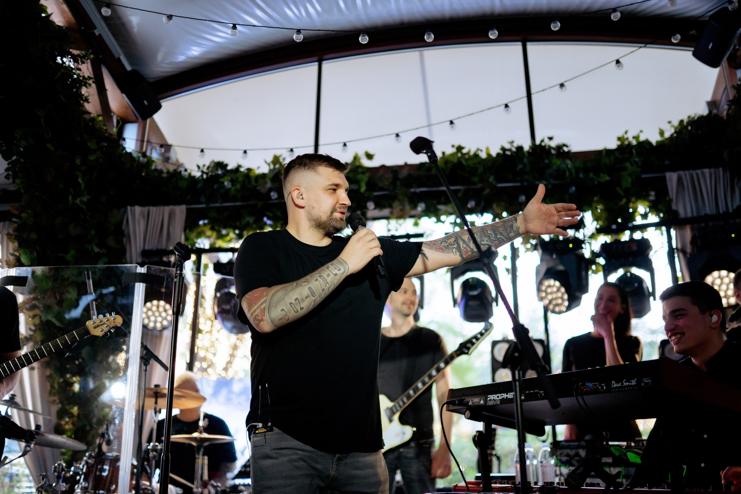 Баста. Свадебный и репортажный фотограф Москва — Олег Акентьев