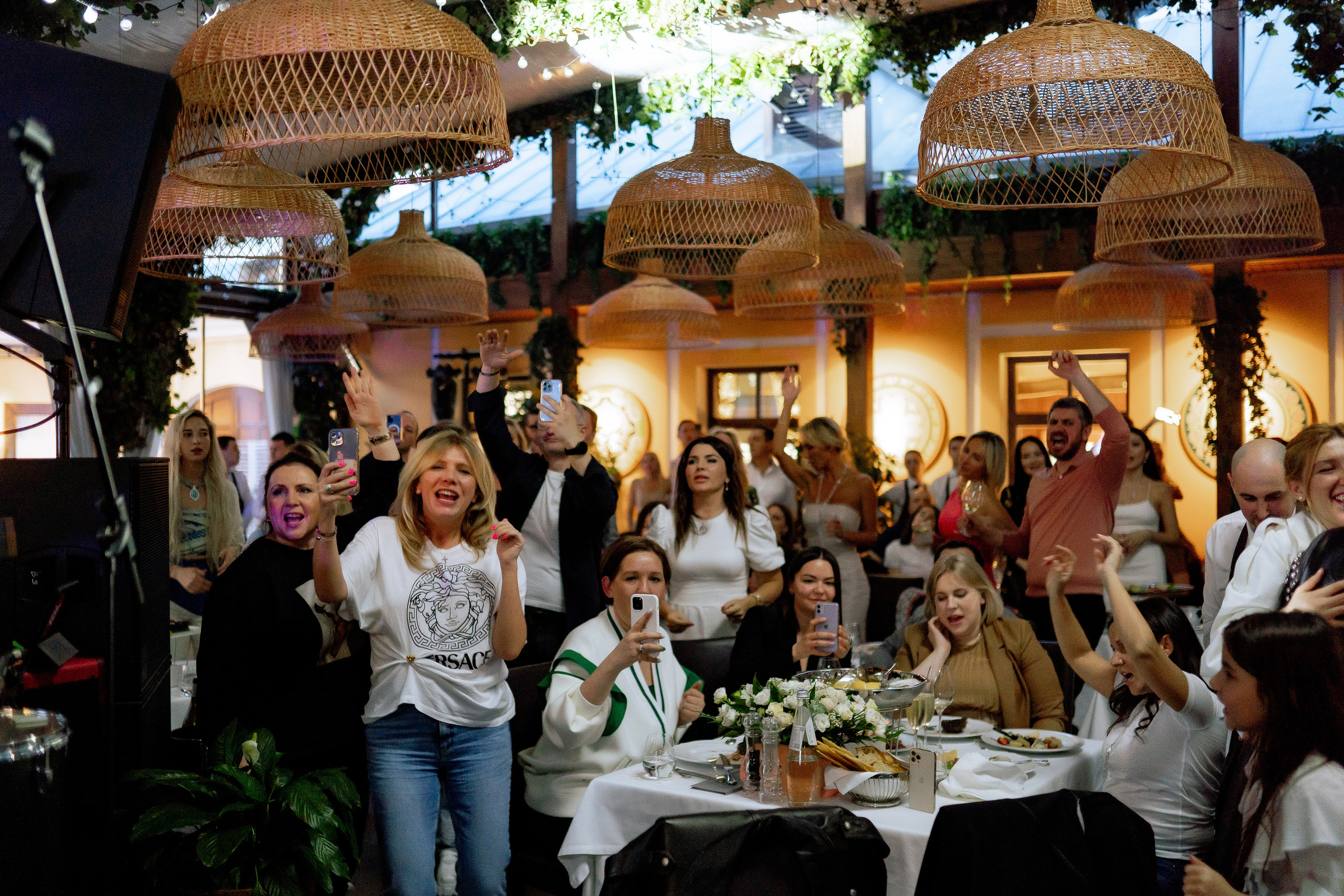 Баста. Свадебный и репортажный фотограф Москва — Олег Акентьев