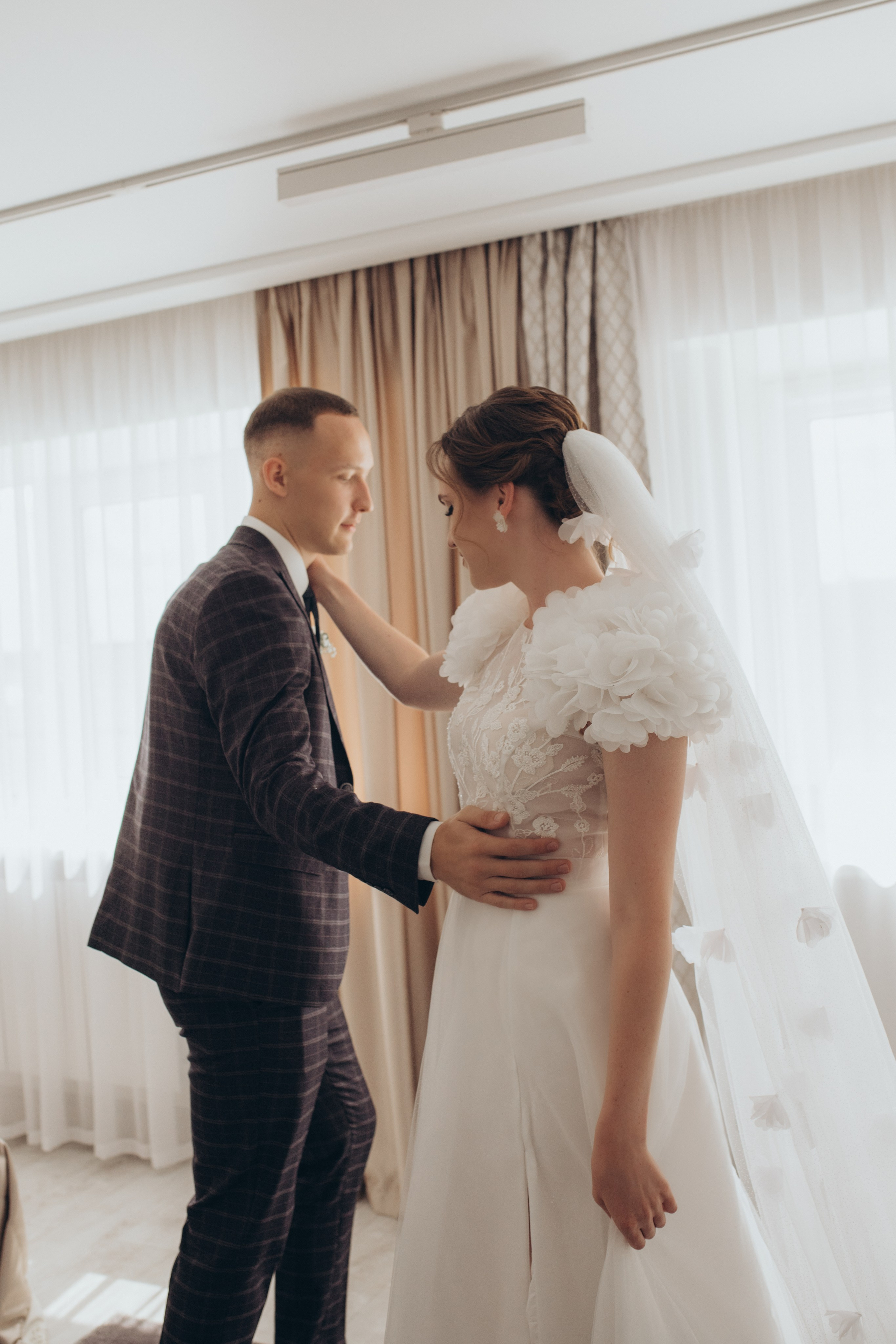 Михаил и Диана. Свадебный и семейный фотограф в Белгороде Евгения Курочкина