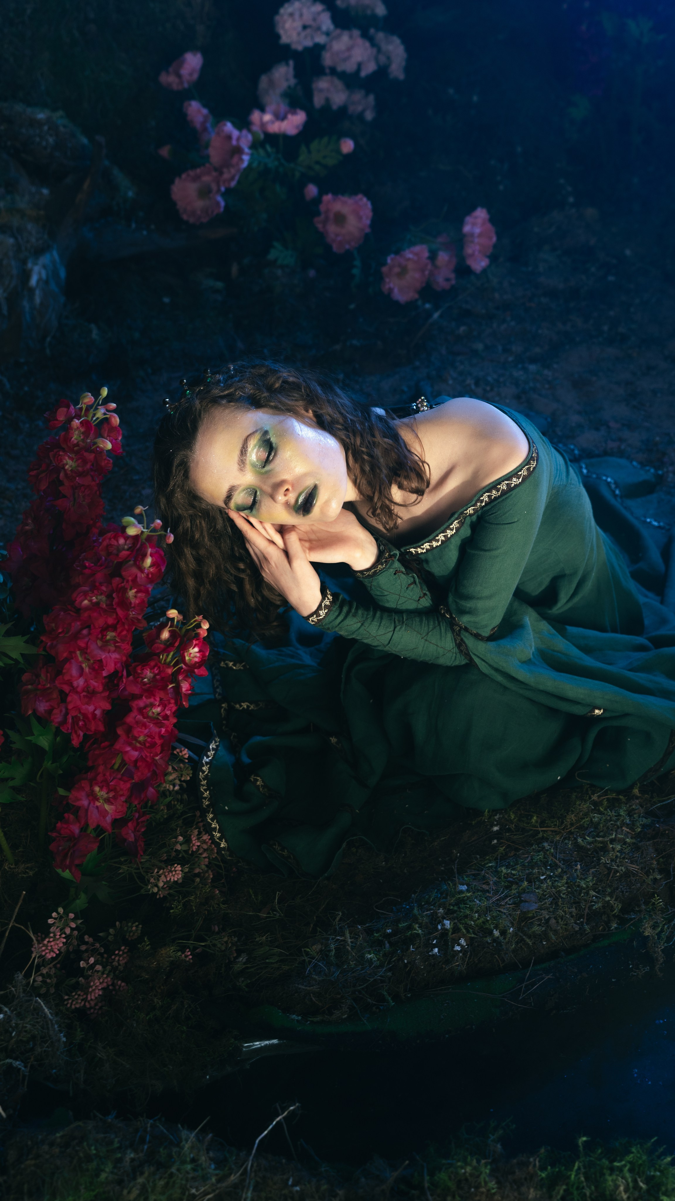 Царевна Лягушка. Фотограф в Санкт-Петербурге Артем Михайлов