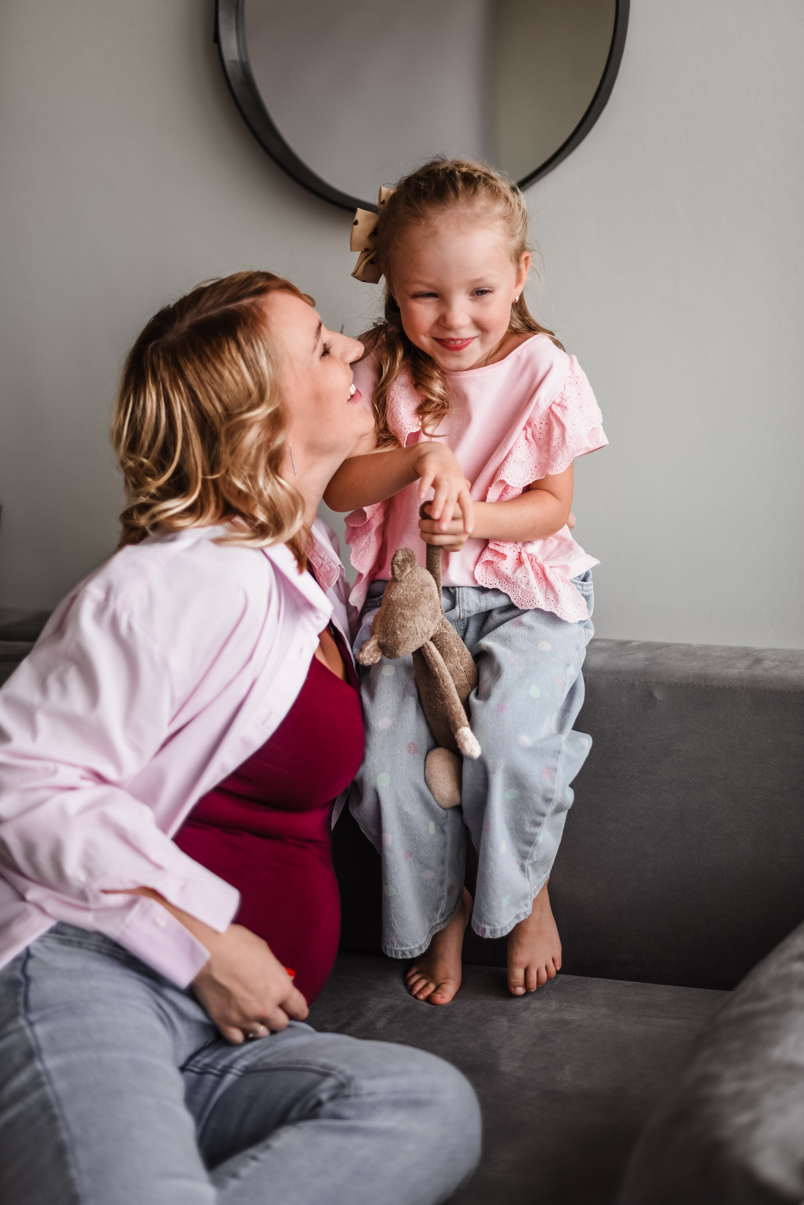 Мама с дочкой 2 образа. Семейный и детский фотограф во Фрязино, Ивантеевке и Щелково Матвеева