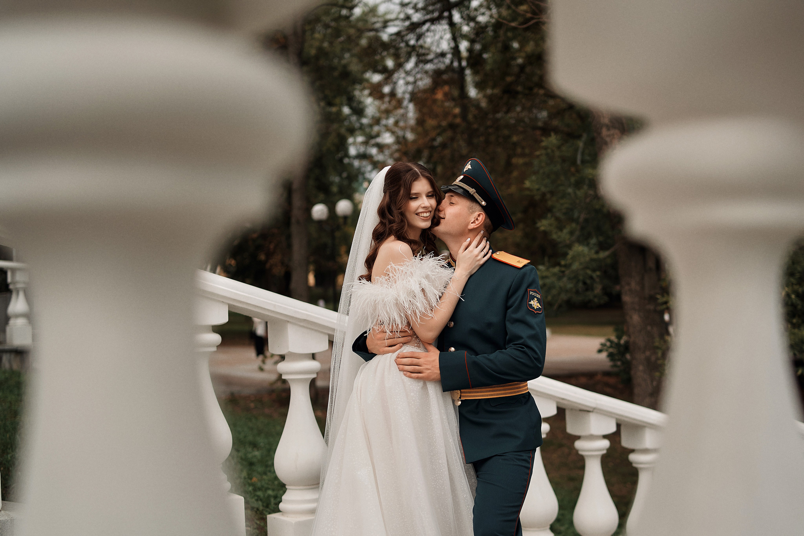 Антон и Дарья. Свадебная, семейная фото и видео съёмка в Пензе