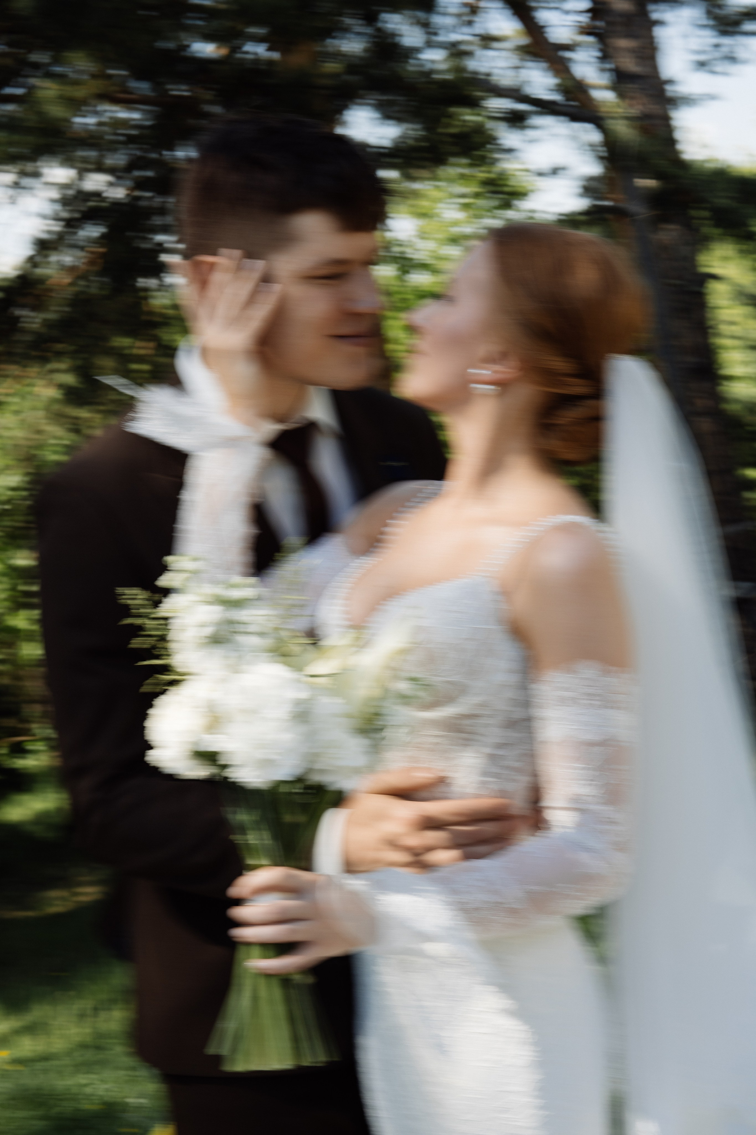 Без финальных титров. Свадебный и Love story фотограф Никита Хуска город Пермь