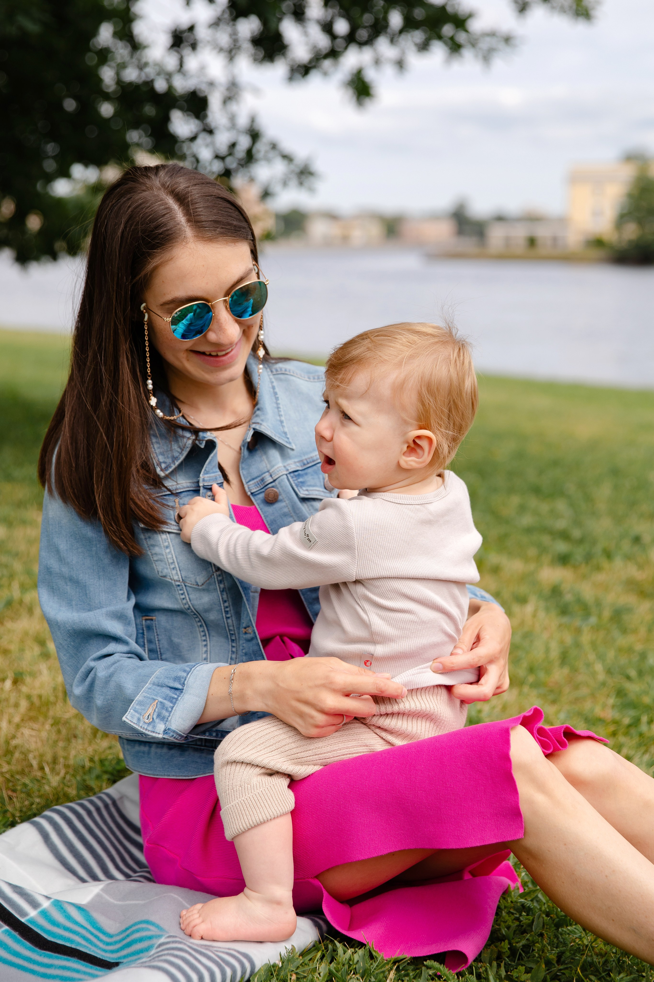 Максу 1 год. Свадебный и семейный фотограф в Санкт- Петербурге Гугучкина Полина