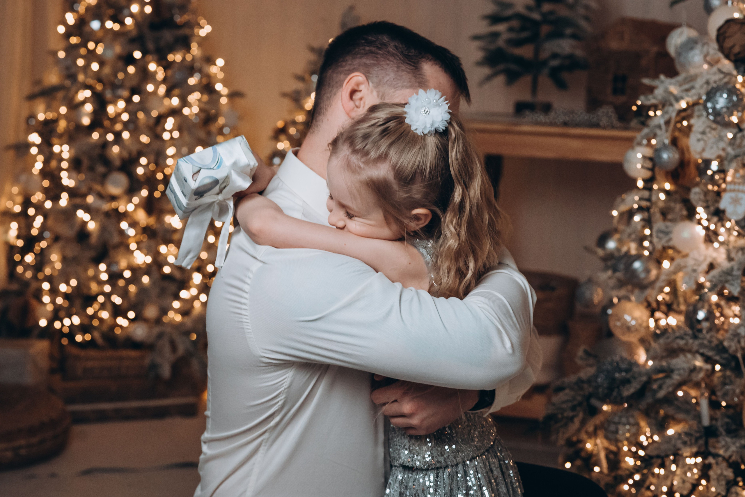 Новогодняя. Семейный фотограф Нижневартовск Тюмень Ефимова Ирина