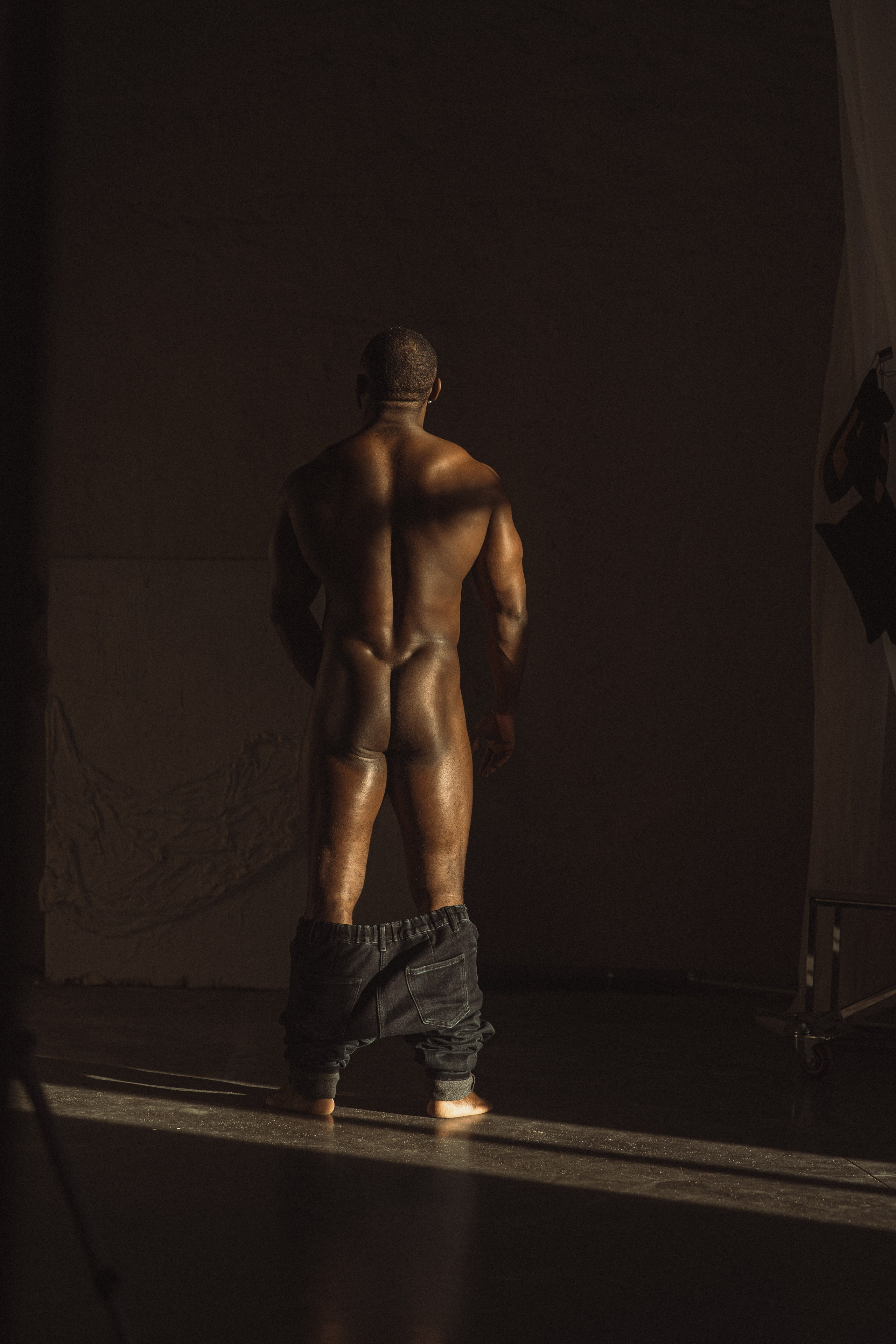 Кен. Фотограф Мария Зайчик