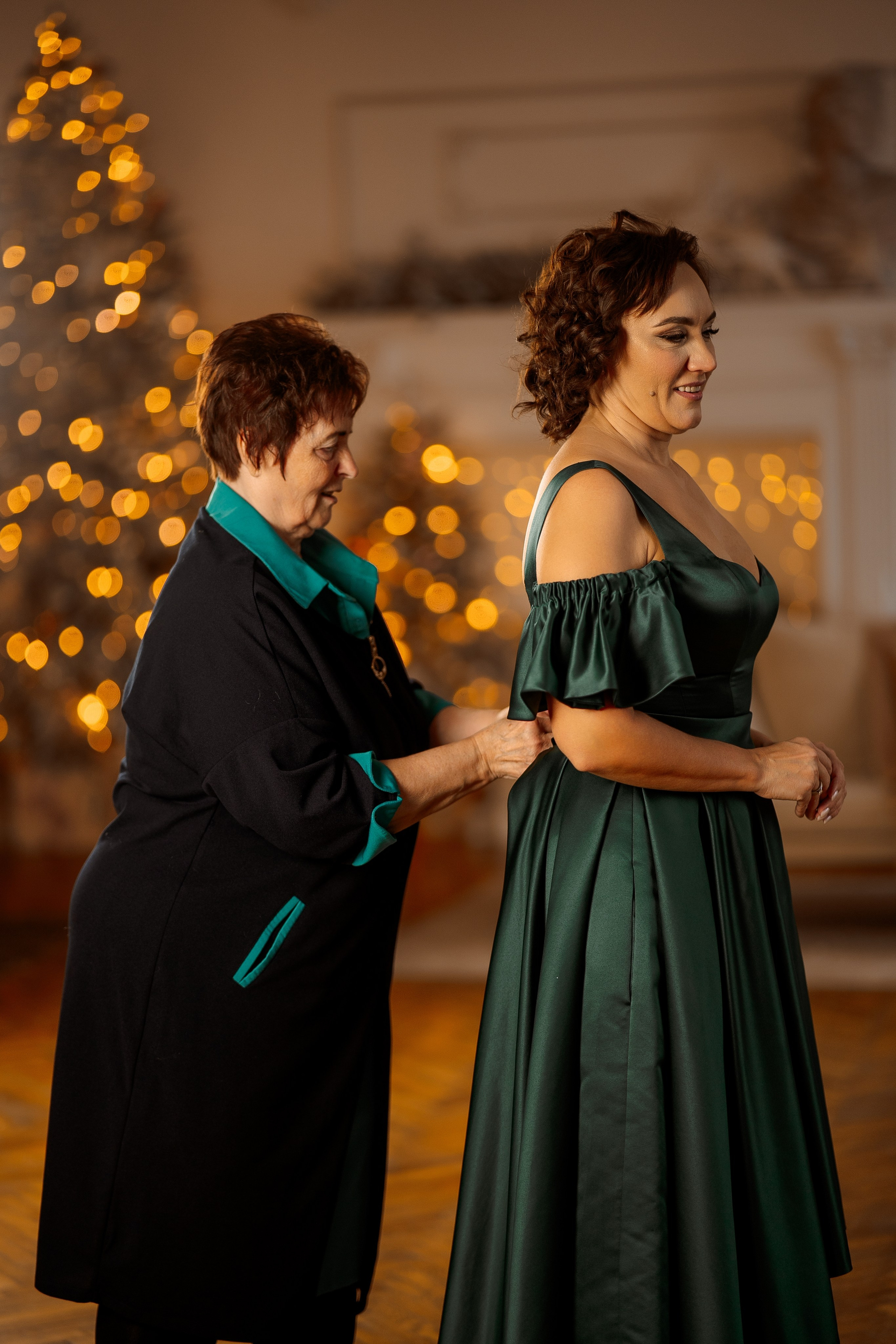 Семейные классические истории. Фотограф Мария Зайчик