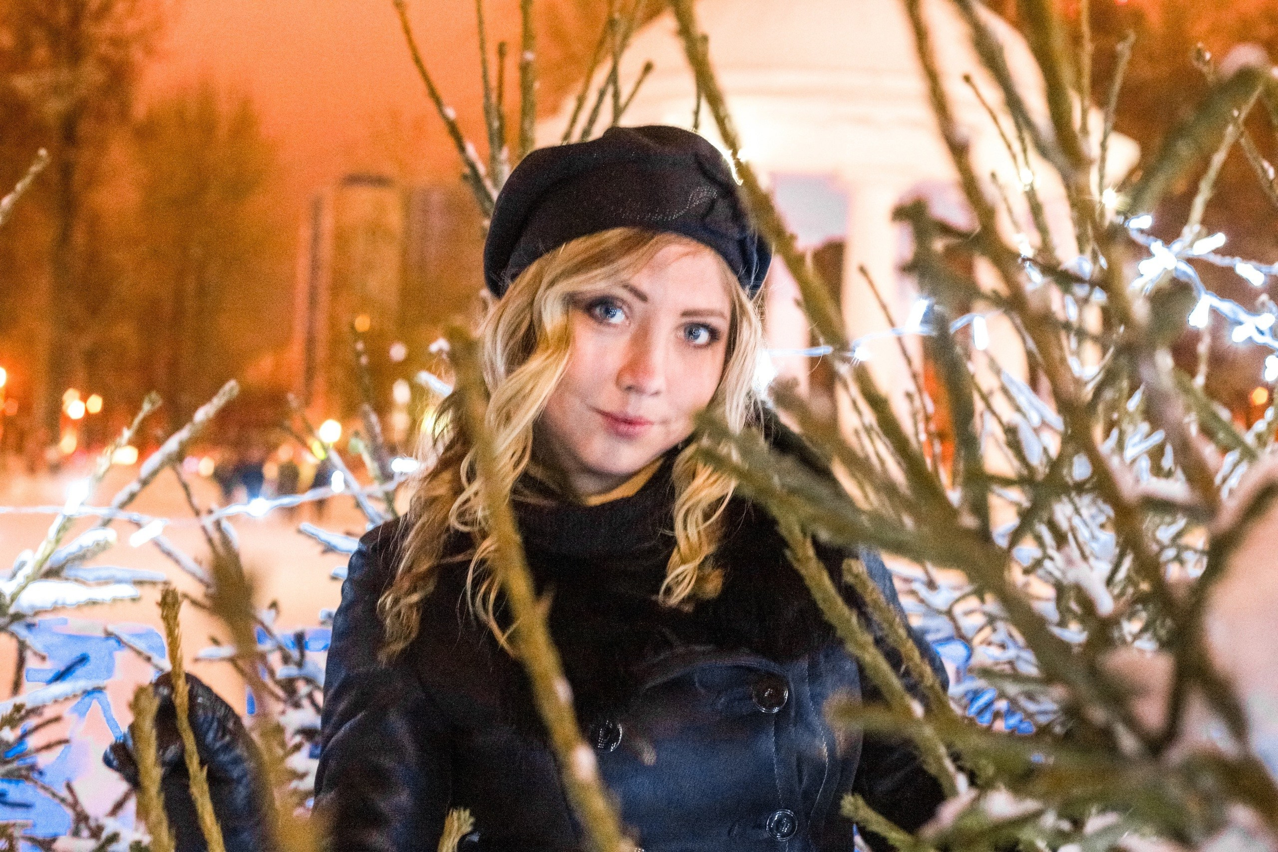 Зимние фотосессии. Фотограф Пермь. Фотосессия в фотостудии Перми и на свежем воздухе