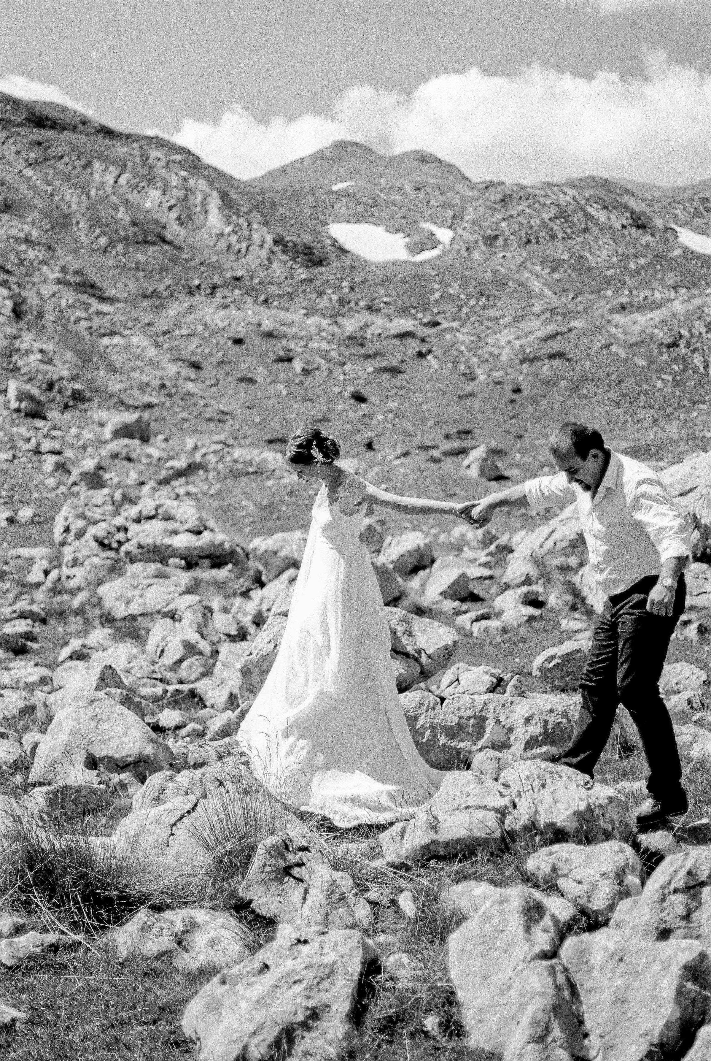 Свадебный фотограф на плёнку в Москве и Черногории