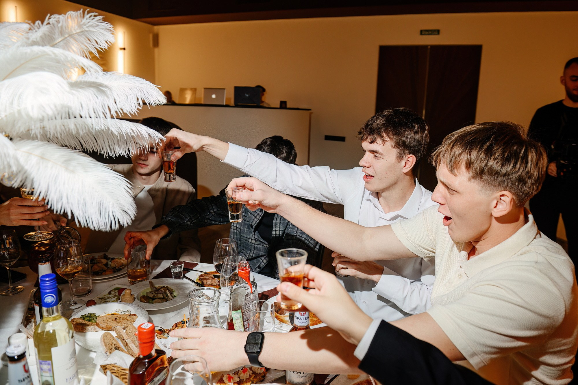 Закрытие футбольного сезона 2025 ФК «ТЕМП». Свадебный и репортажный фотограф Никита Сницарев в Барнауле