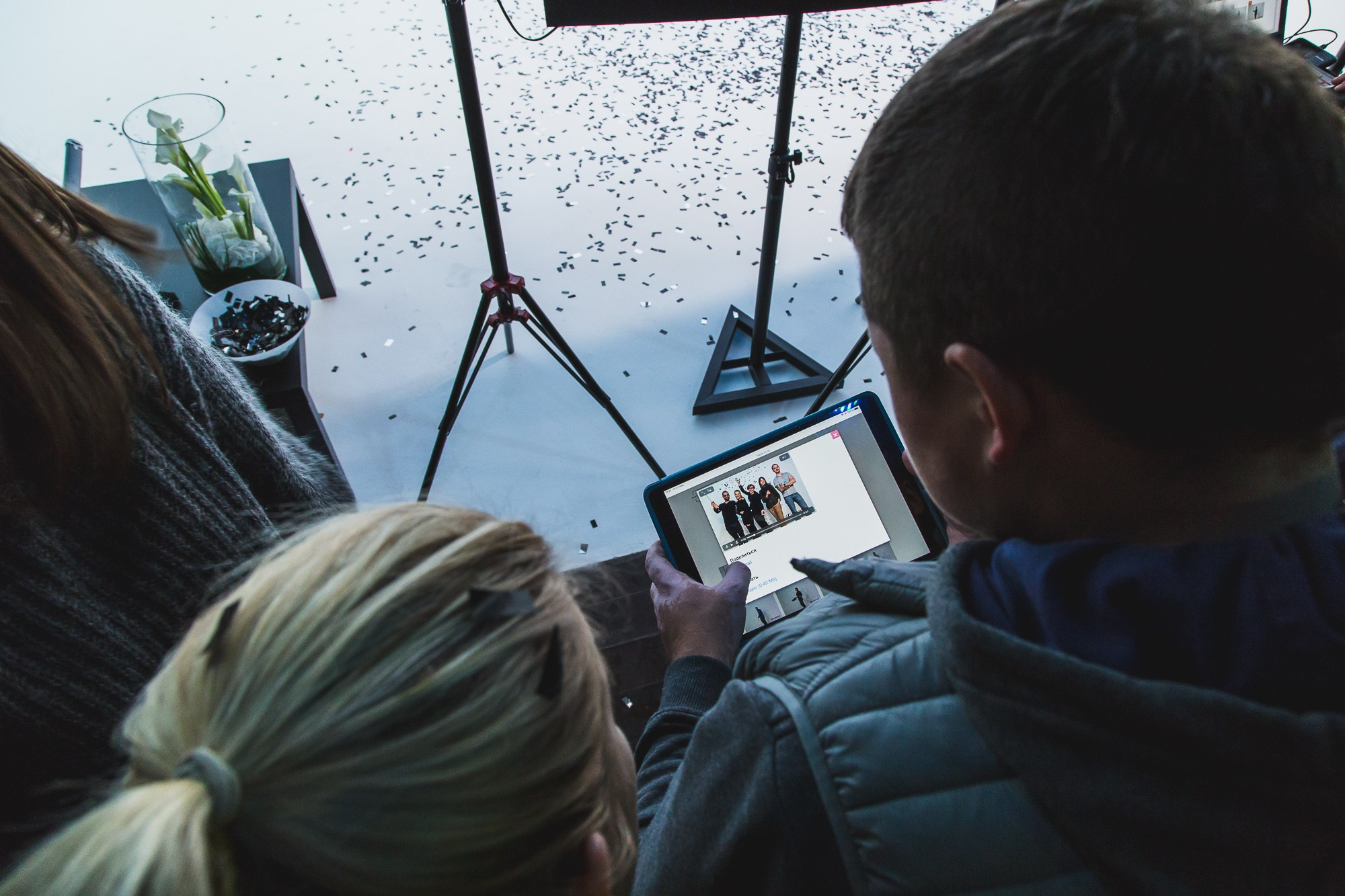 Презентация Lexus ES. Видеооператор/Фотограф Николай Завьялов