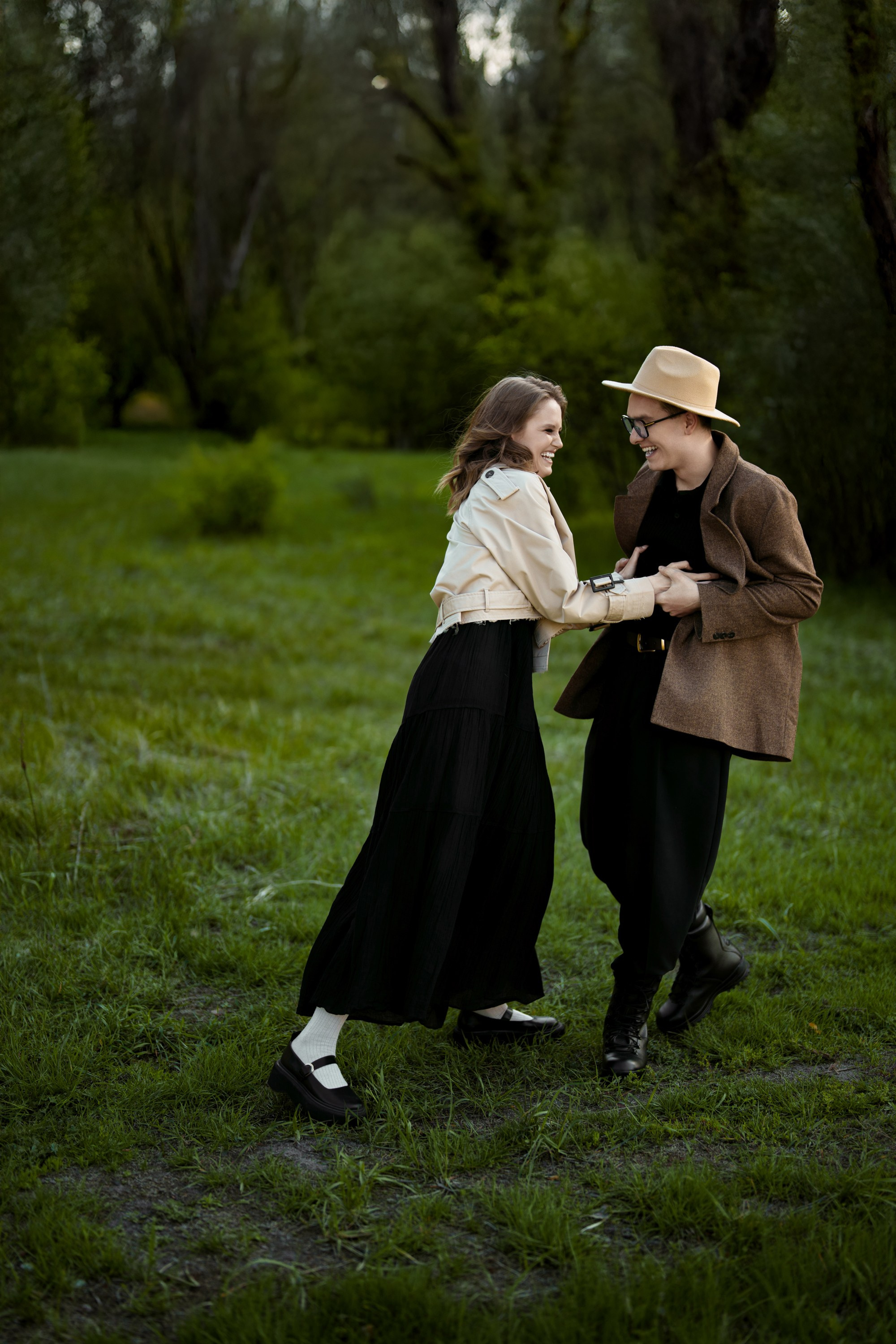 Diana & Nikita. Фотограф Вячеслав Полушкин