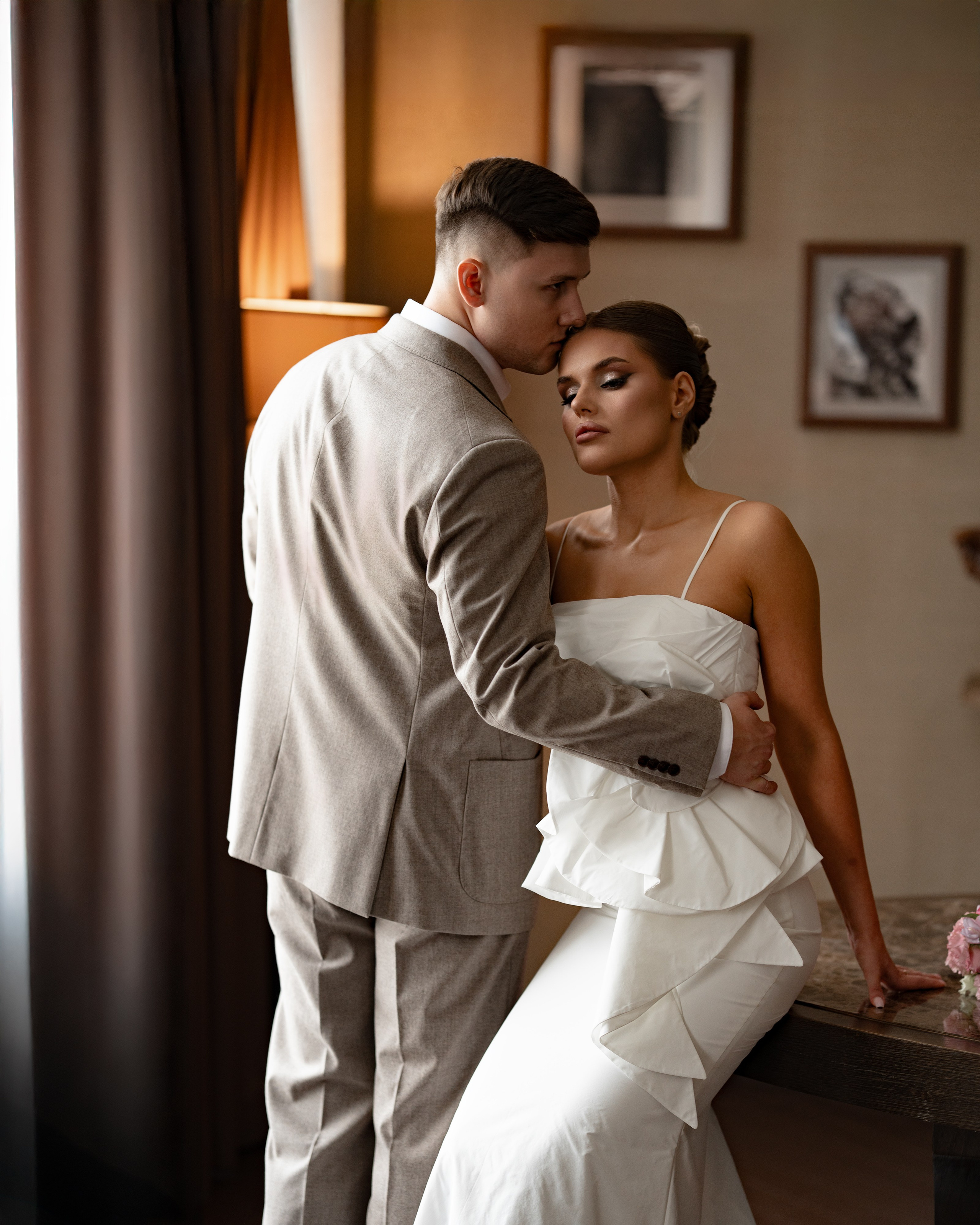 Sasha & Artem. Фотограф Вячеслав Полушкин