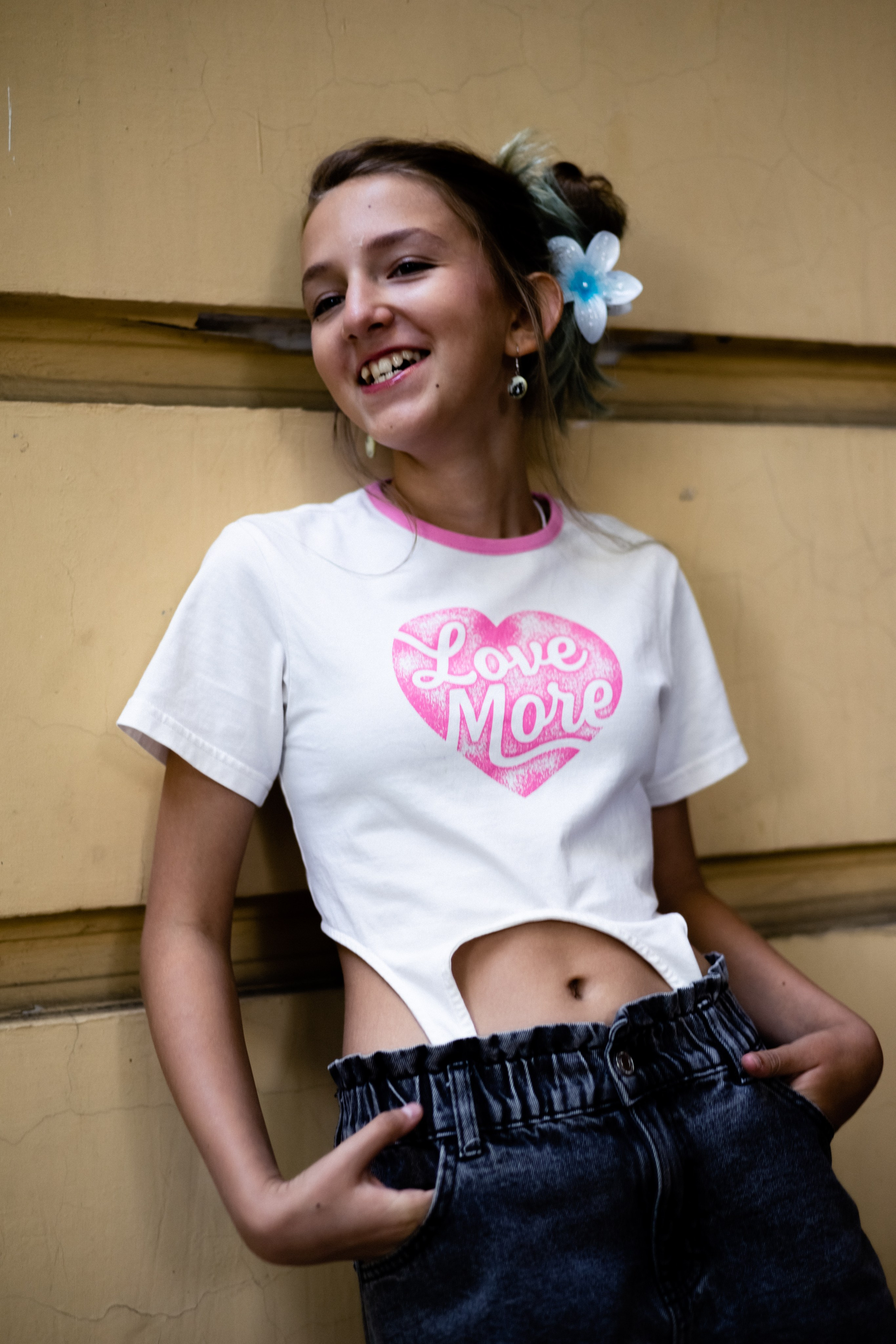 Street style photo. Школа для девочек во Владивостоке — Само Совершенство