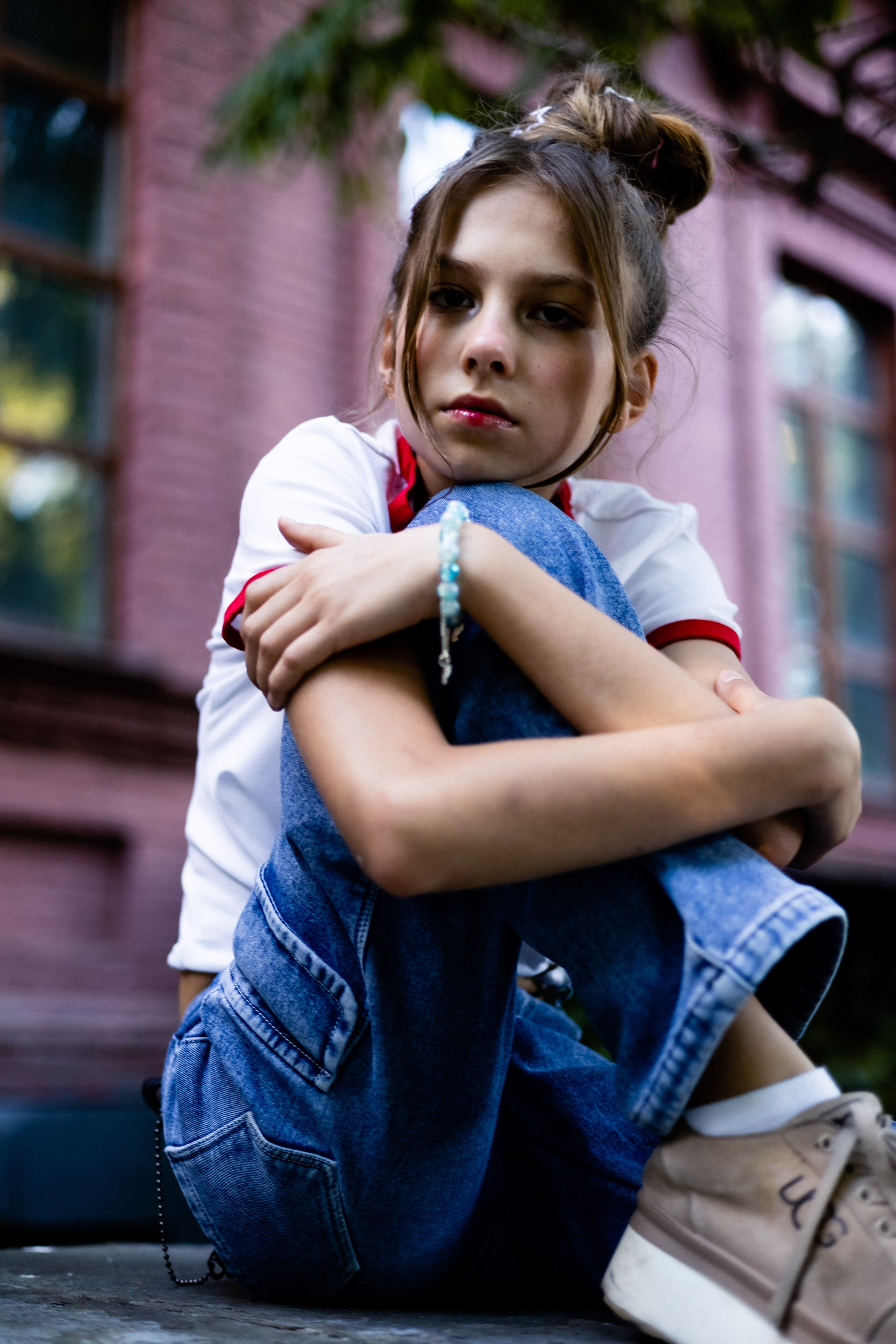 Street style photo. Школа для девочек во Владивостоке — Само Совершенство