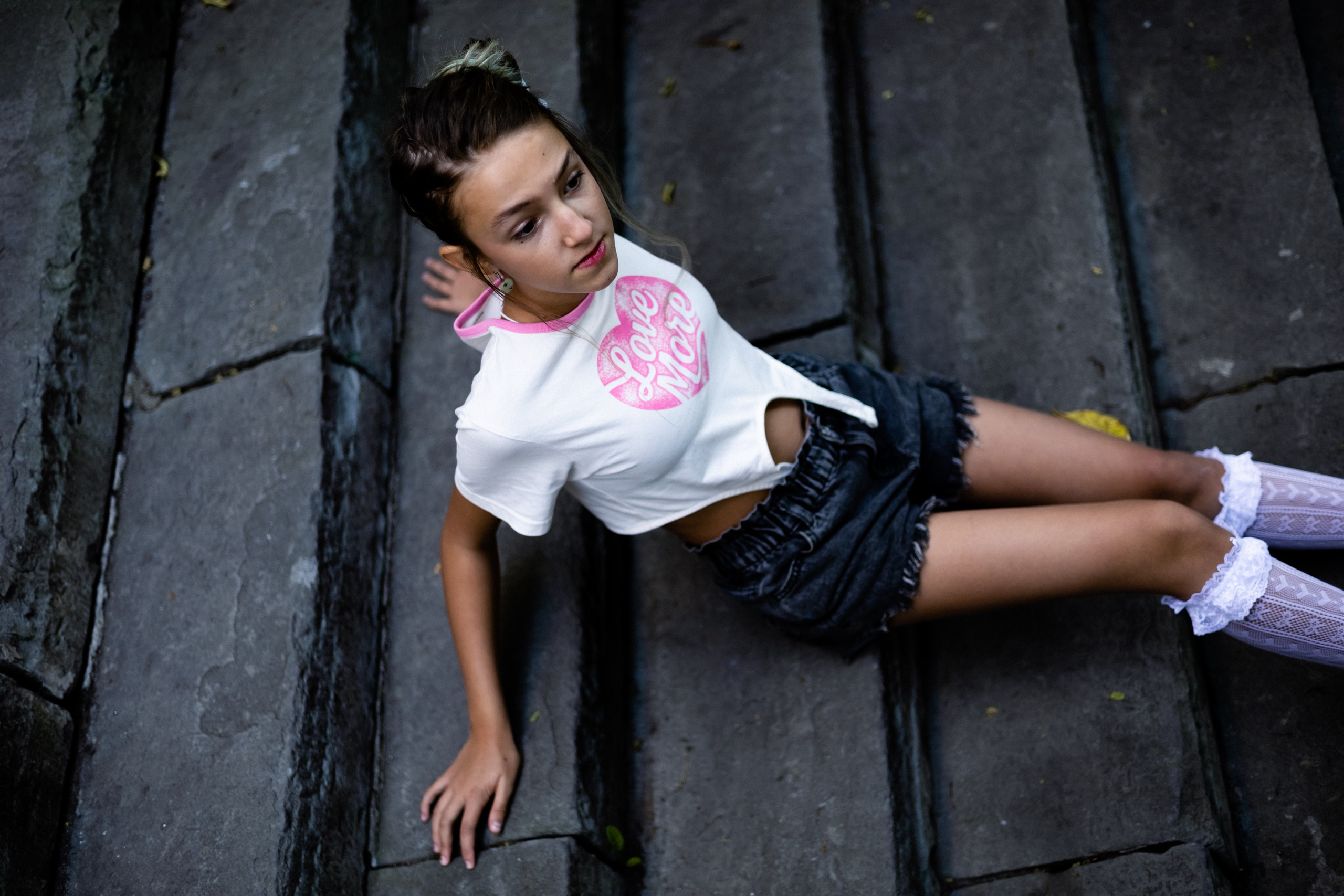 Street style photo. Школа для девочек во Владивостоке — Само Совершенство