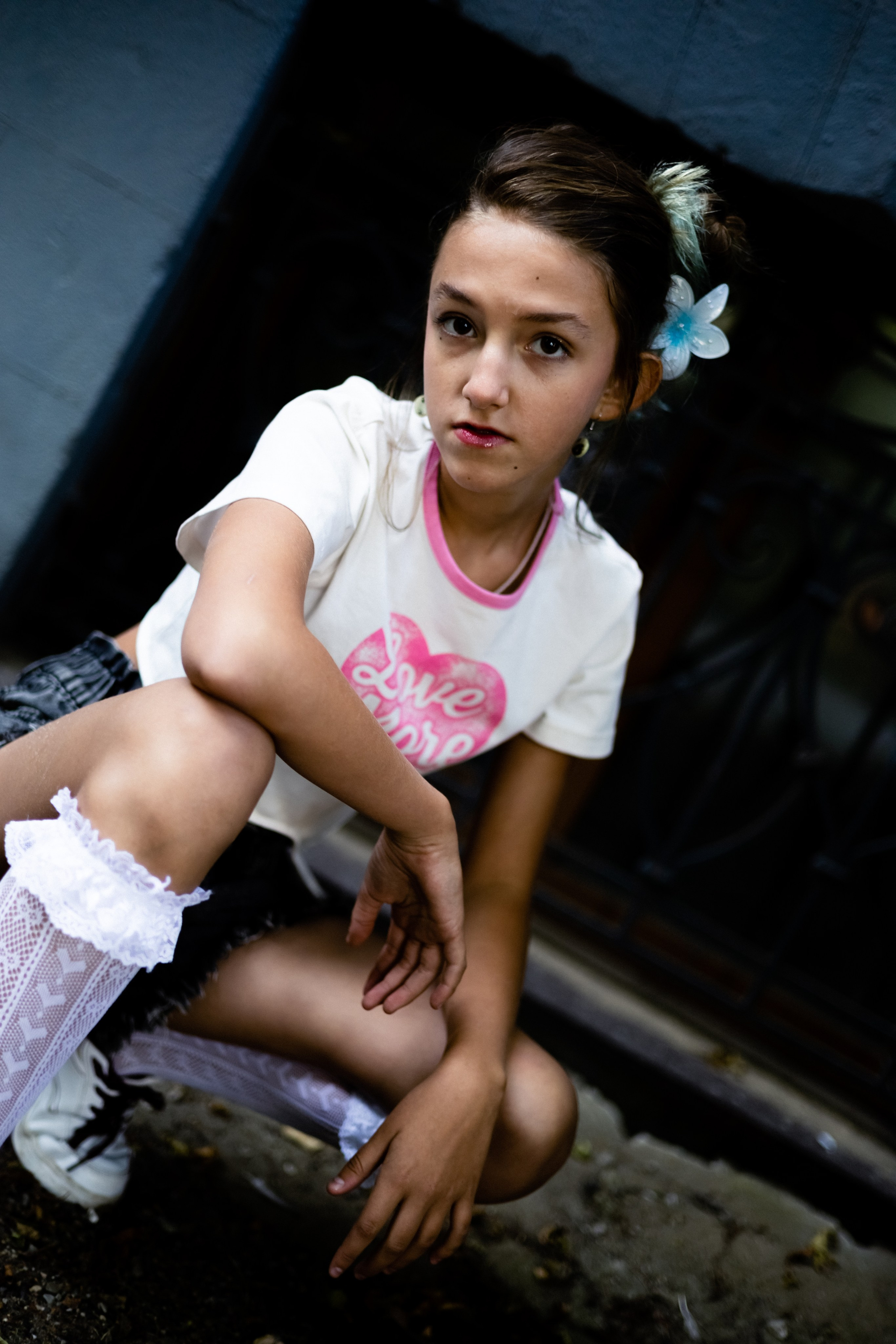 Street style photo. Школа для девочек во Владивостоке — Само Совершенство