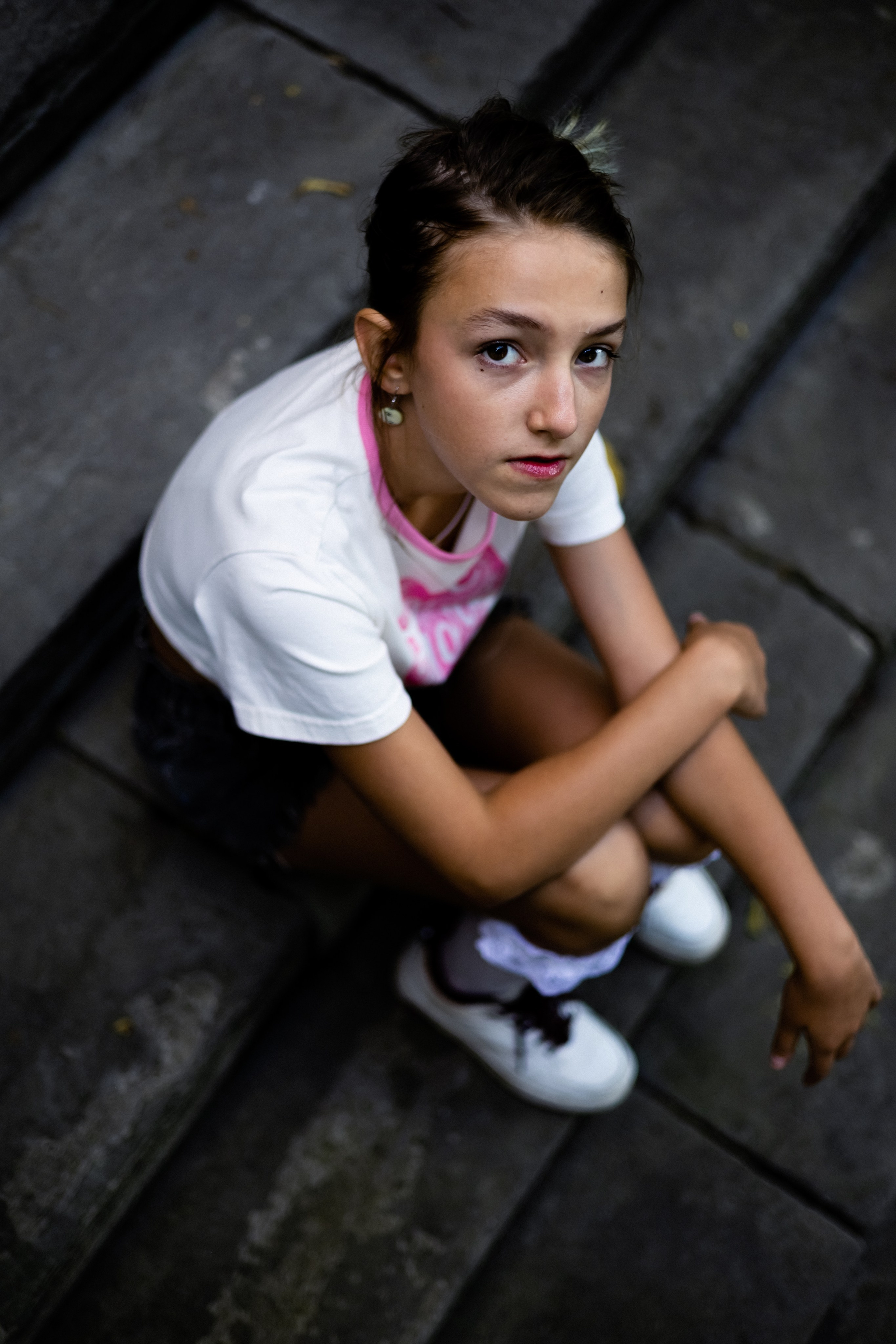 Street style photo. Школа для девочек во Владивостоке — Само Совершенство