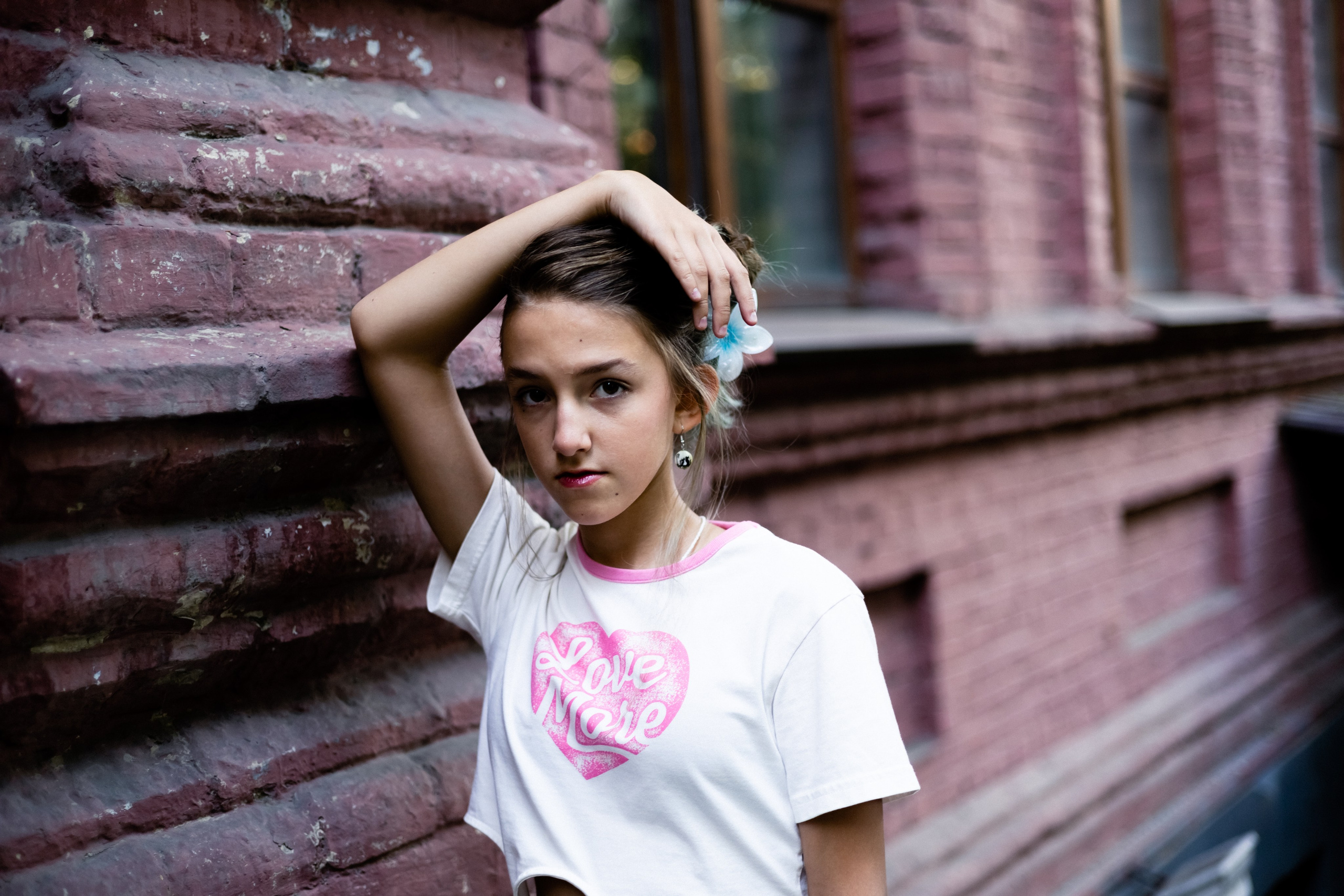 Street style photo. Школа для девочек во Владивостоке — Само Совершенство