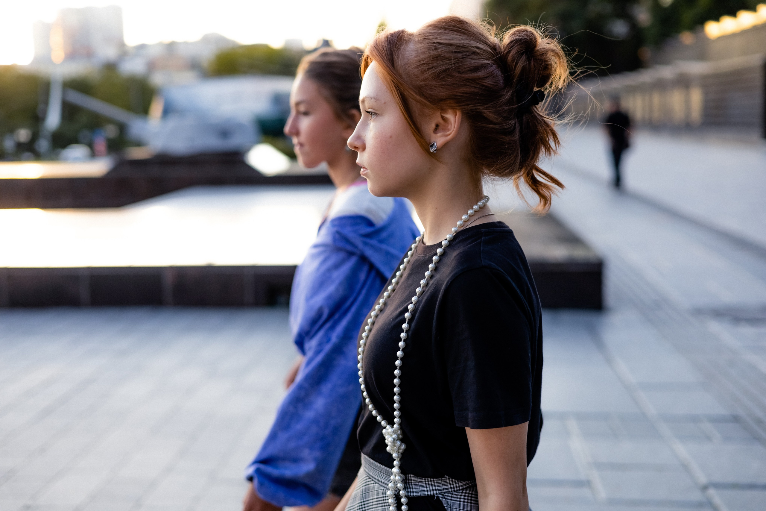 Street style photo. Школа для девочек во Владивостоке — Само Совершенство