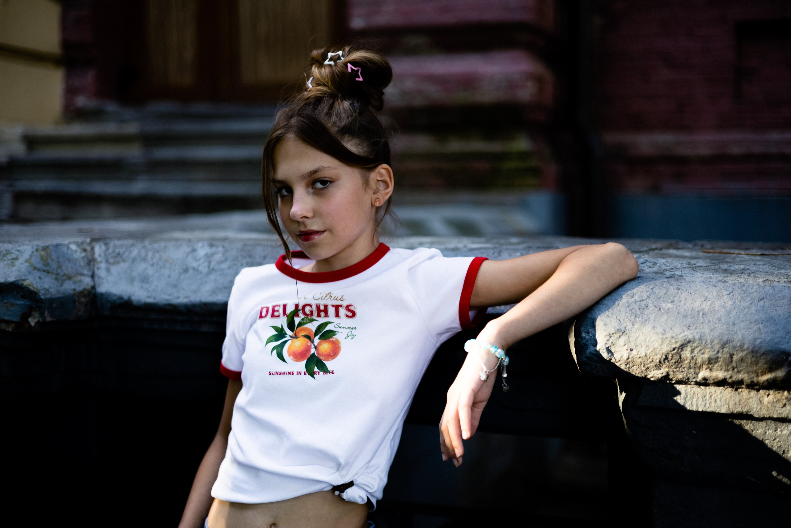 Street style photo. Школа для девочек во Владивостоке — Само Совершенство