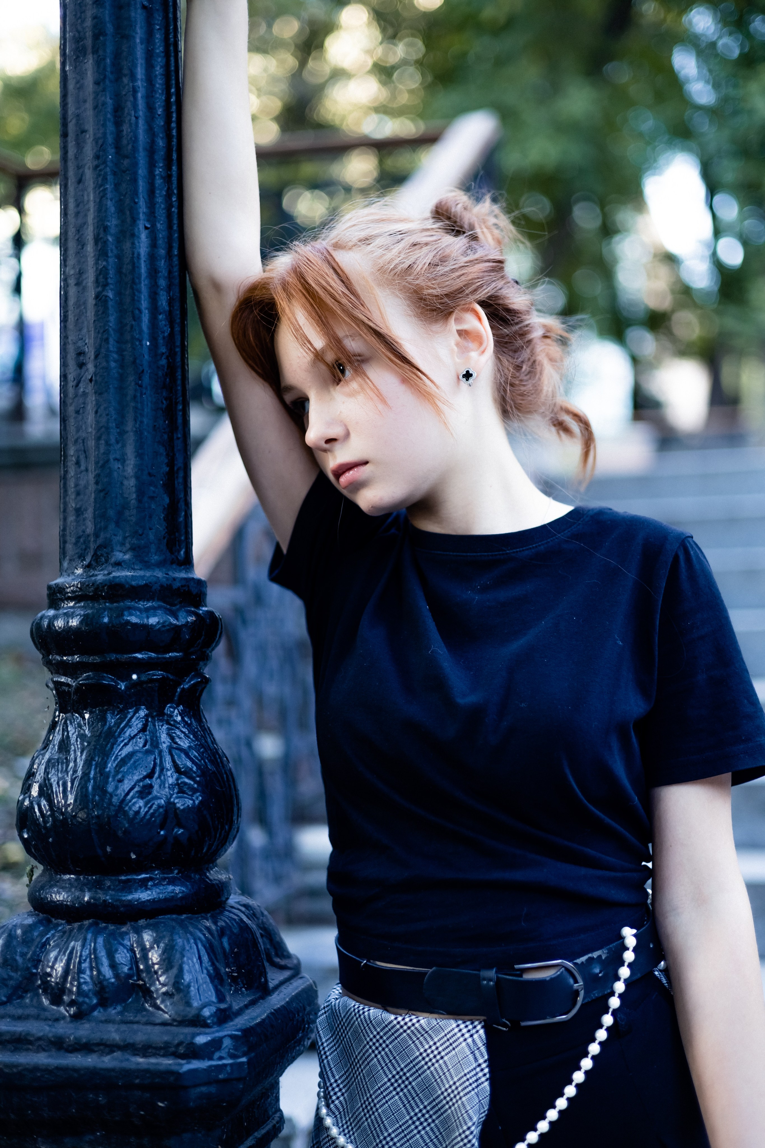 Street style photo. Школа для девочек во Владивостоке — Само Совершенство