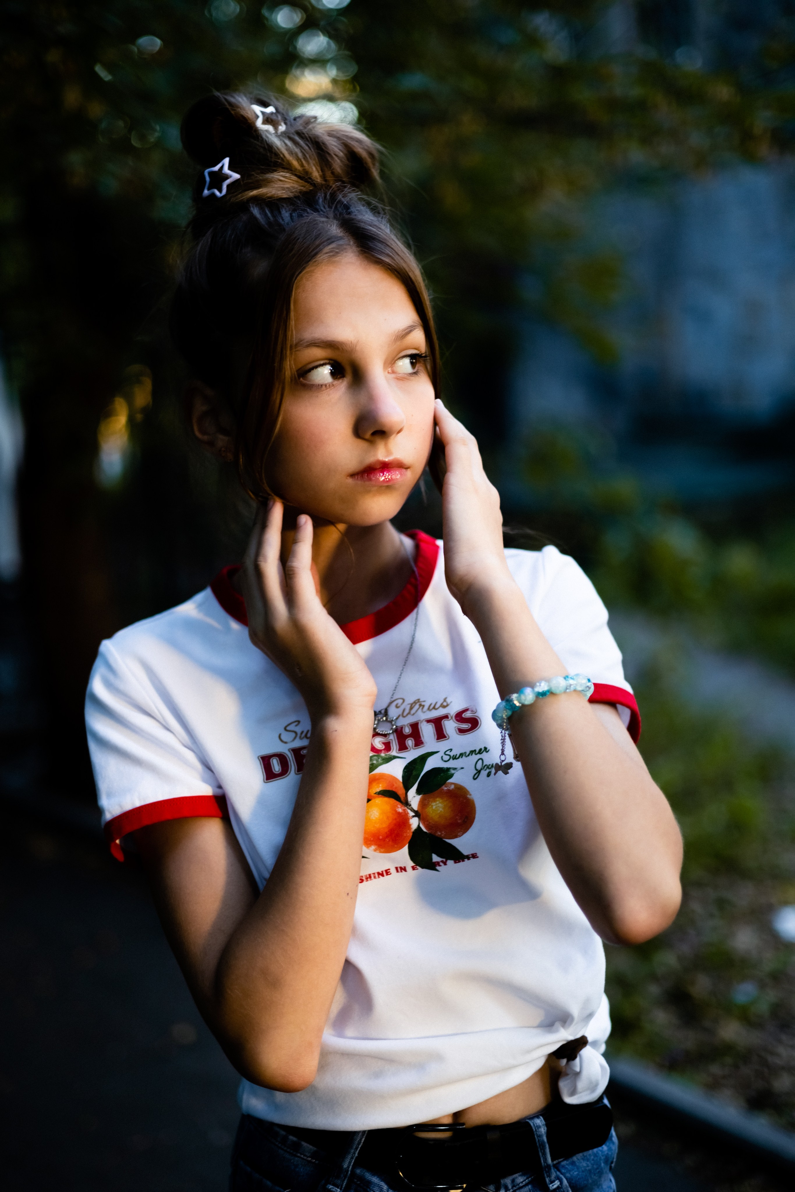 Street style photo. Школа для девочек во Владивостоке — Само Совершенство