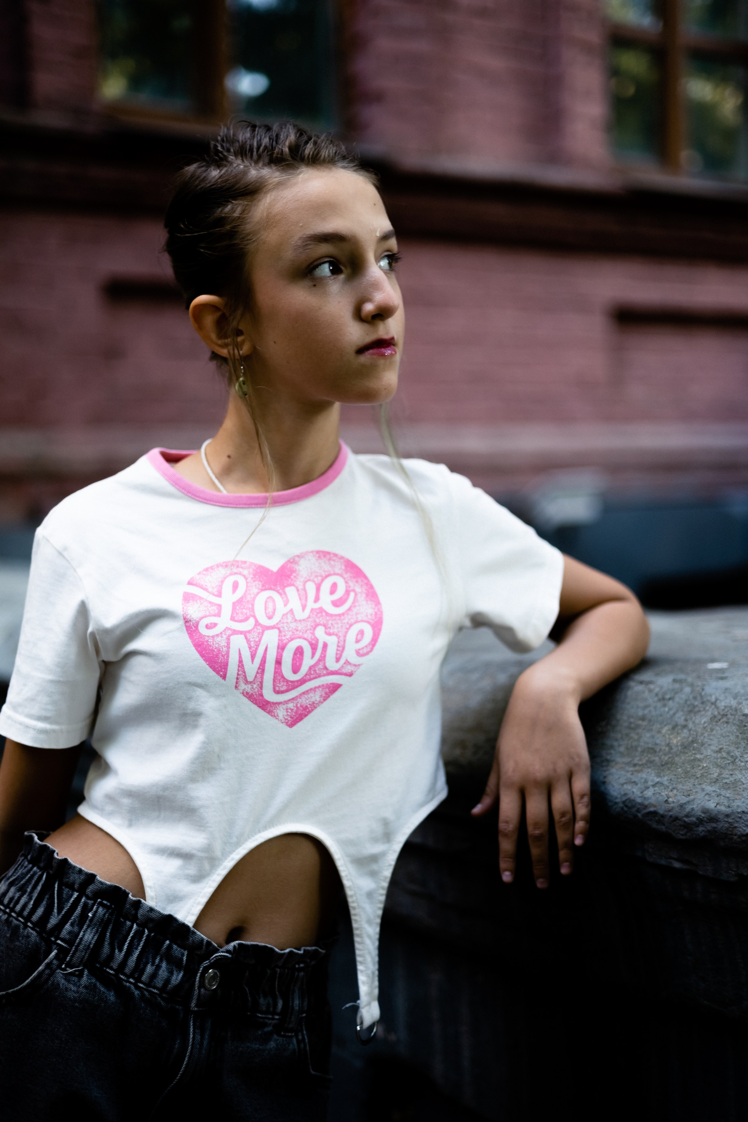 Street style photo. Школа для девочек во Владивостоке — Само Совершенство